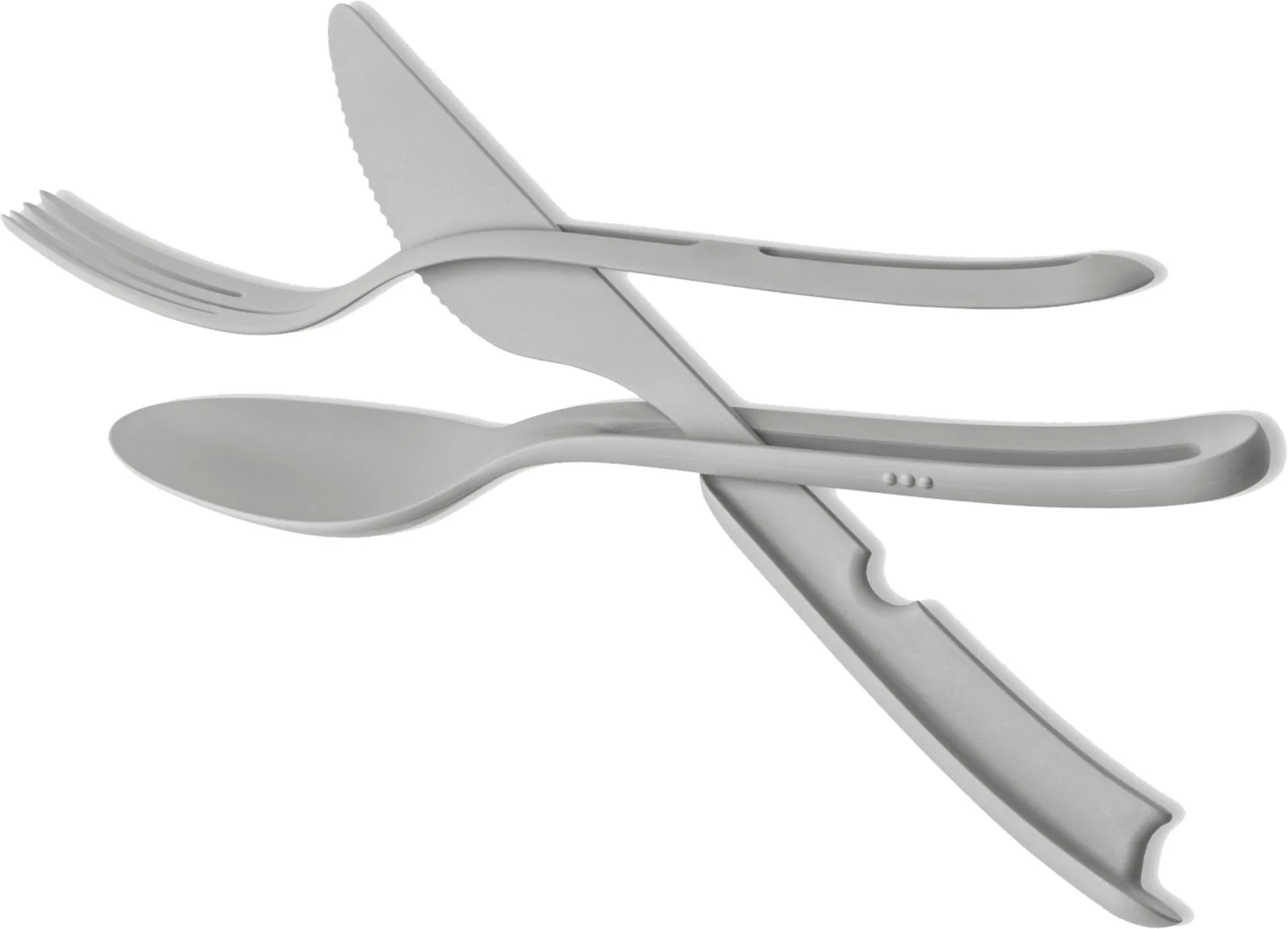 silwy® Set de couverts pliables Tricky 3 pcs. silwy® Set de couverts pliables Tricky 3 pcs.