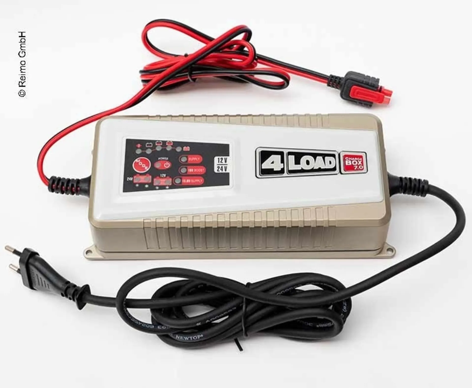 Batterieladegerät 4 Load Multi CB3.6/7.0