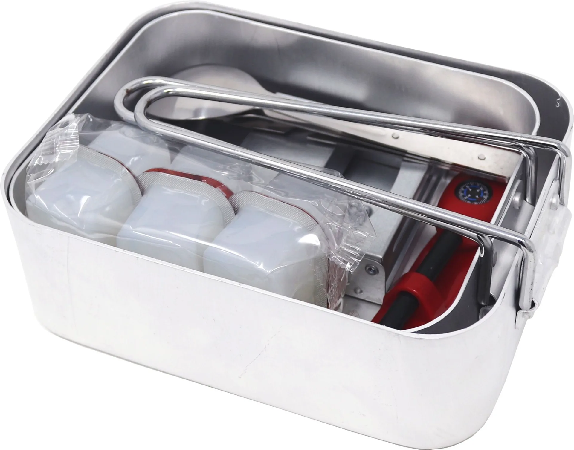 BCB Outdoor Cooking Set CN020 Kochset BCB Outdoor Cooking Set CN020 Kochset