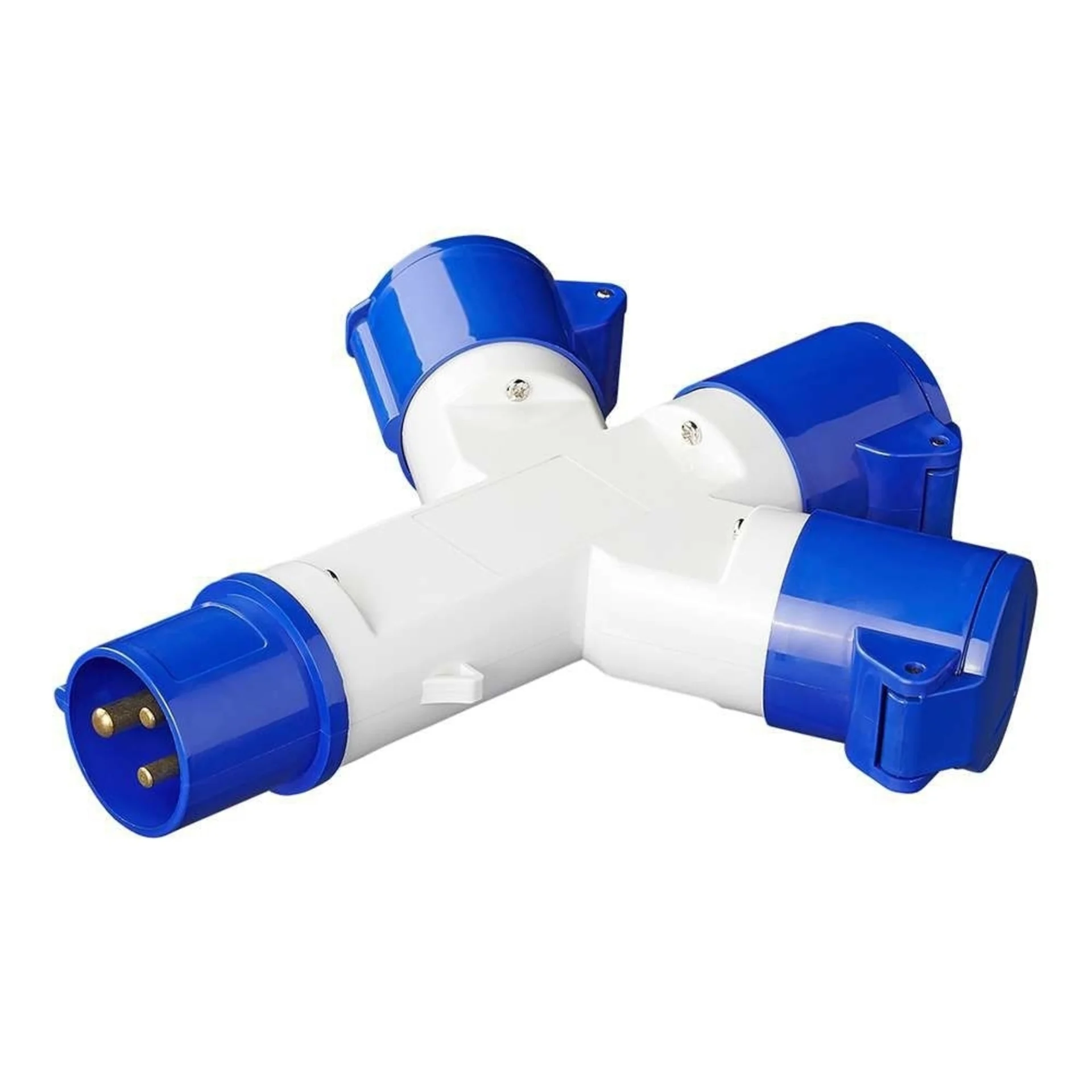 PAT CEE distributeur triple 16A