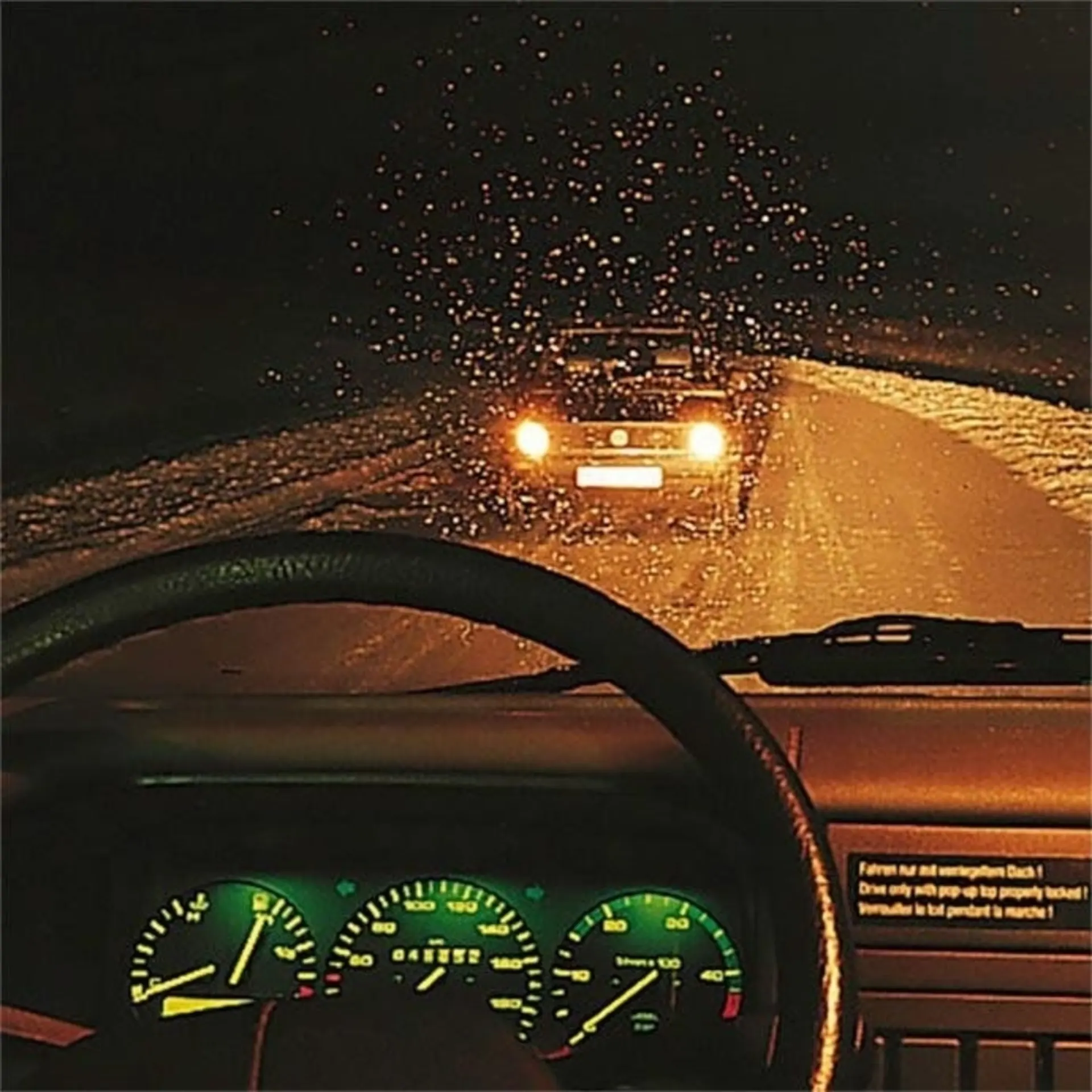 Nachtfahrbrille