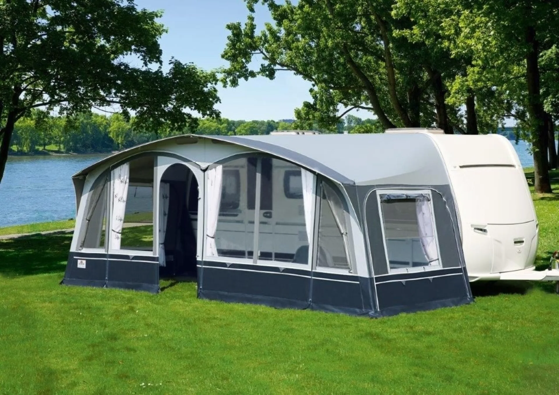 Arcade 240 / 09 850-876 Brand-Vorzelt
