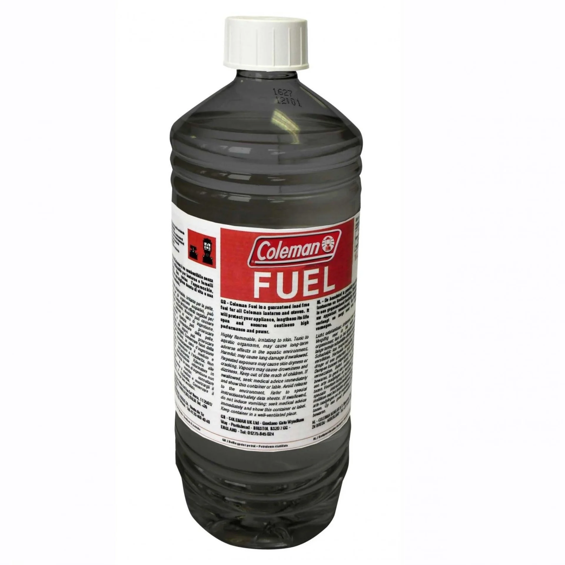 Katalyt Benzin 1 Liter