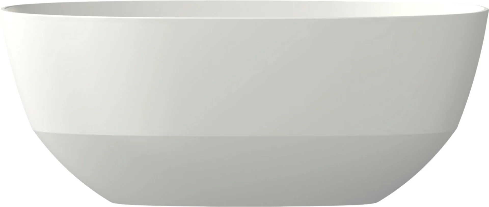 Mepal Silueta Schale 3000 ml Nordic white