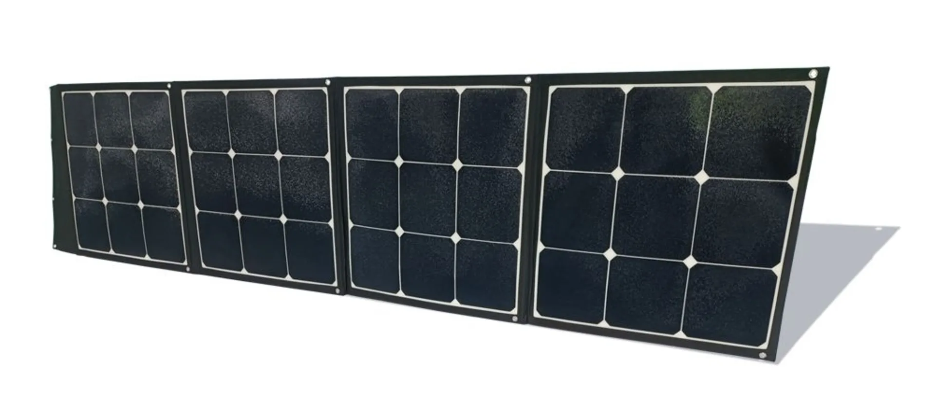 Solar-Energie Panel faltbar 200 W