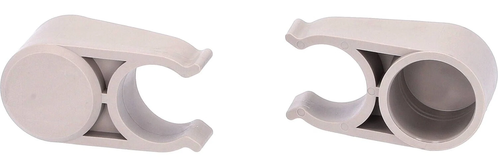 ALU-LINE Anschlagclips Rohr (30mm)