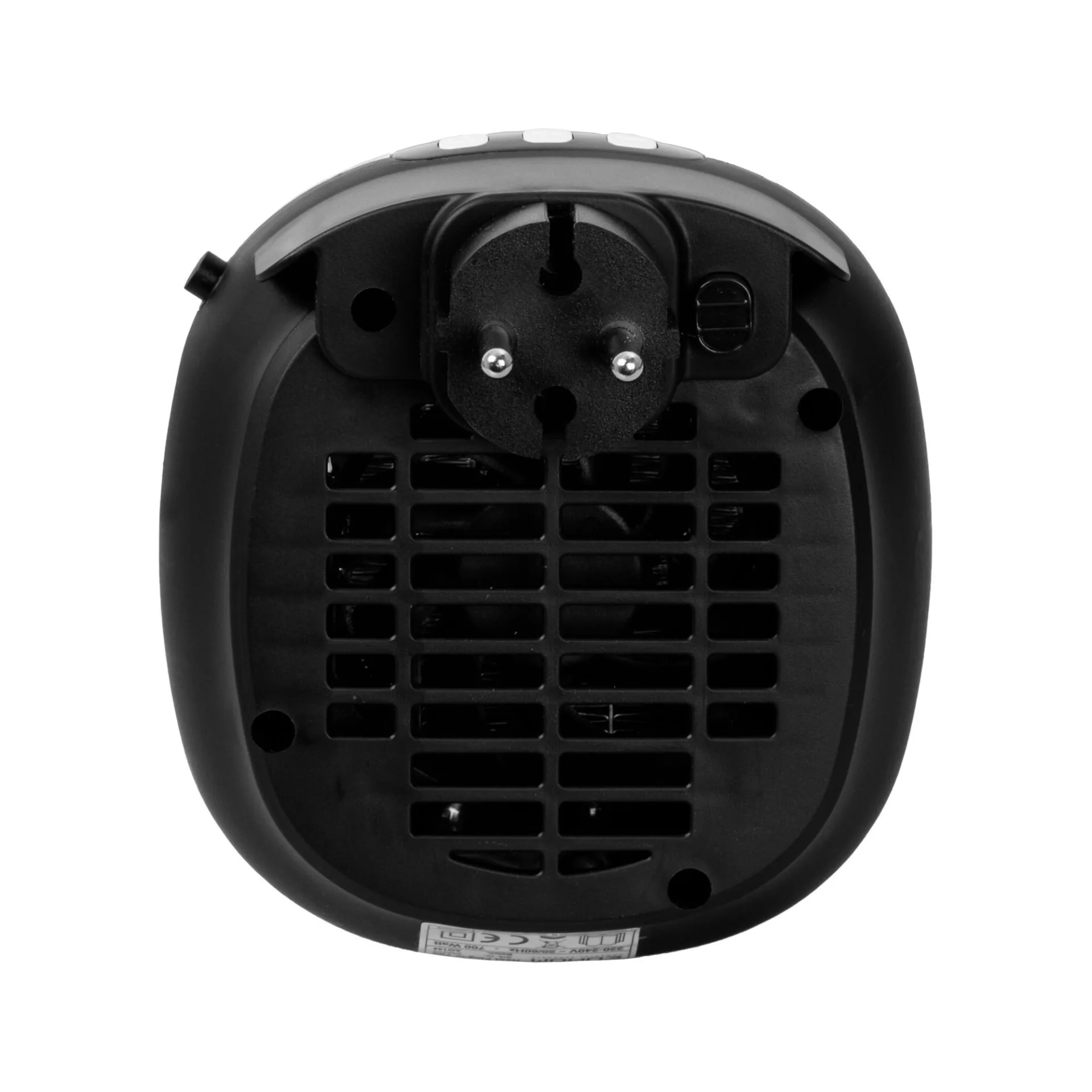 Eurom Heat Plug-in 700 Keramikheizung 700 W