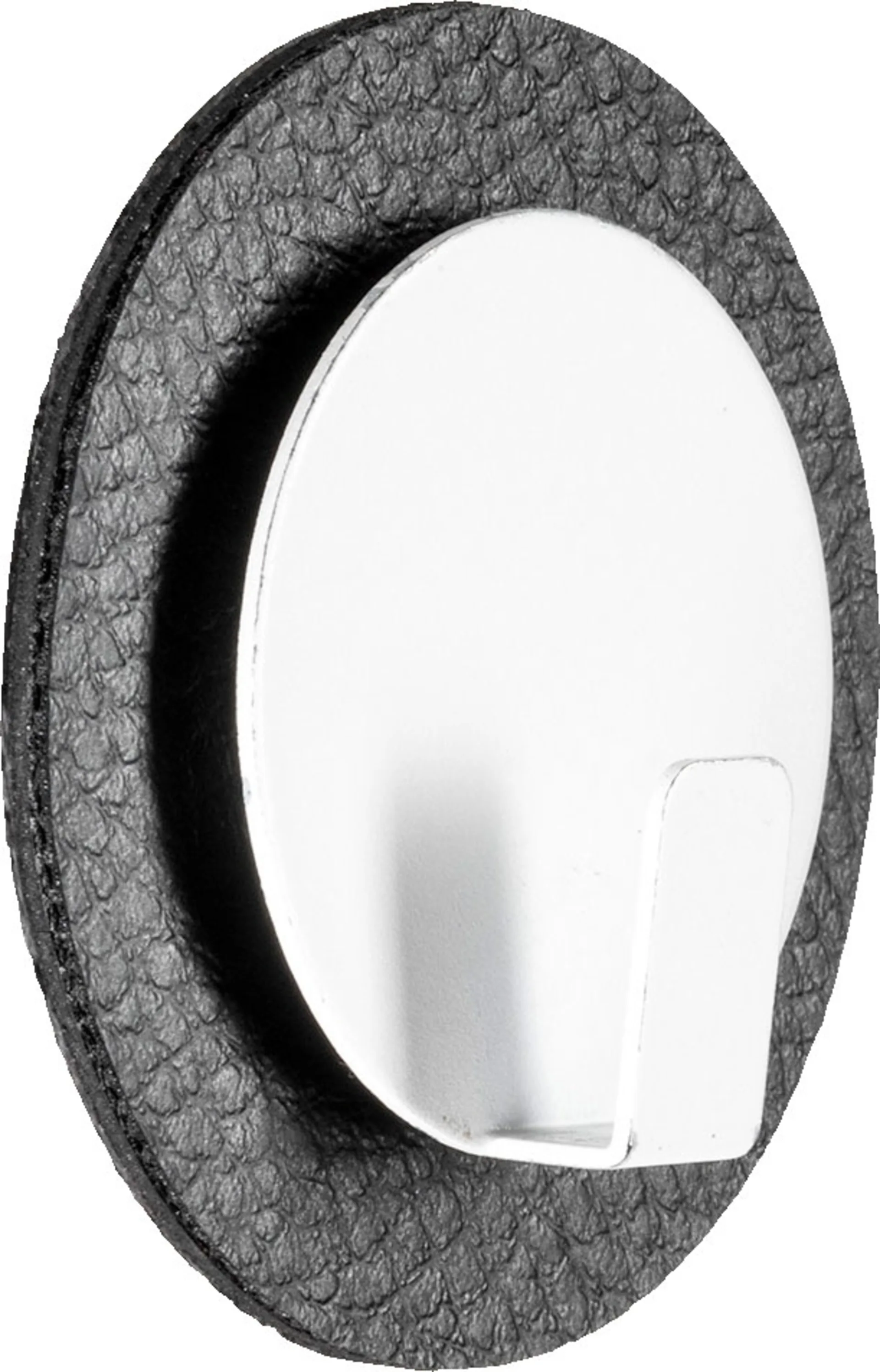 silwy® Magnet-Haken CLEVER WHITE inkl. Pad BLACK silwy® Magnet-Haken CLEVER WHITE inkl. Pad BLACK