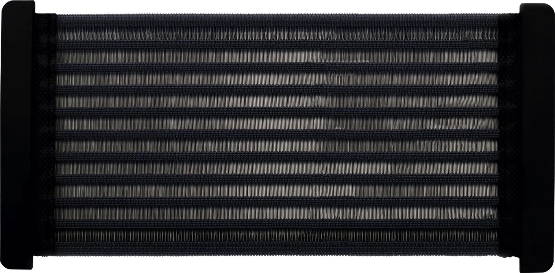KiiPiT Filet de rangement avec kit de montage L 320 - 410 mm
