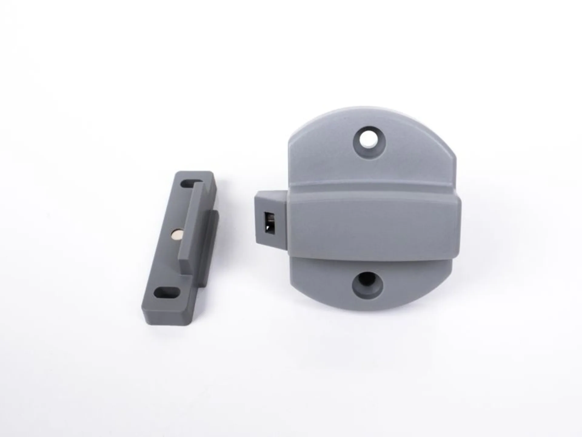 Klappenschloss Magnet-Lock für Klappenstärke 13, 16 und 19mm