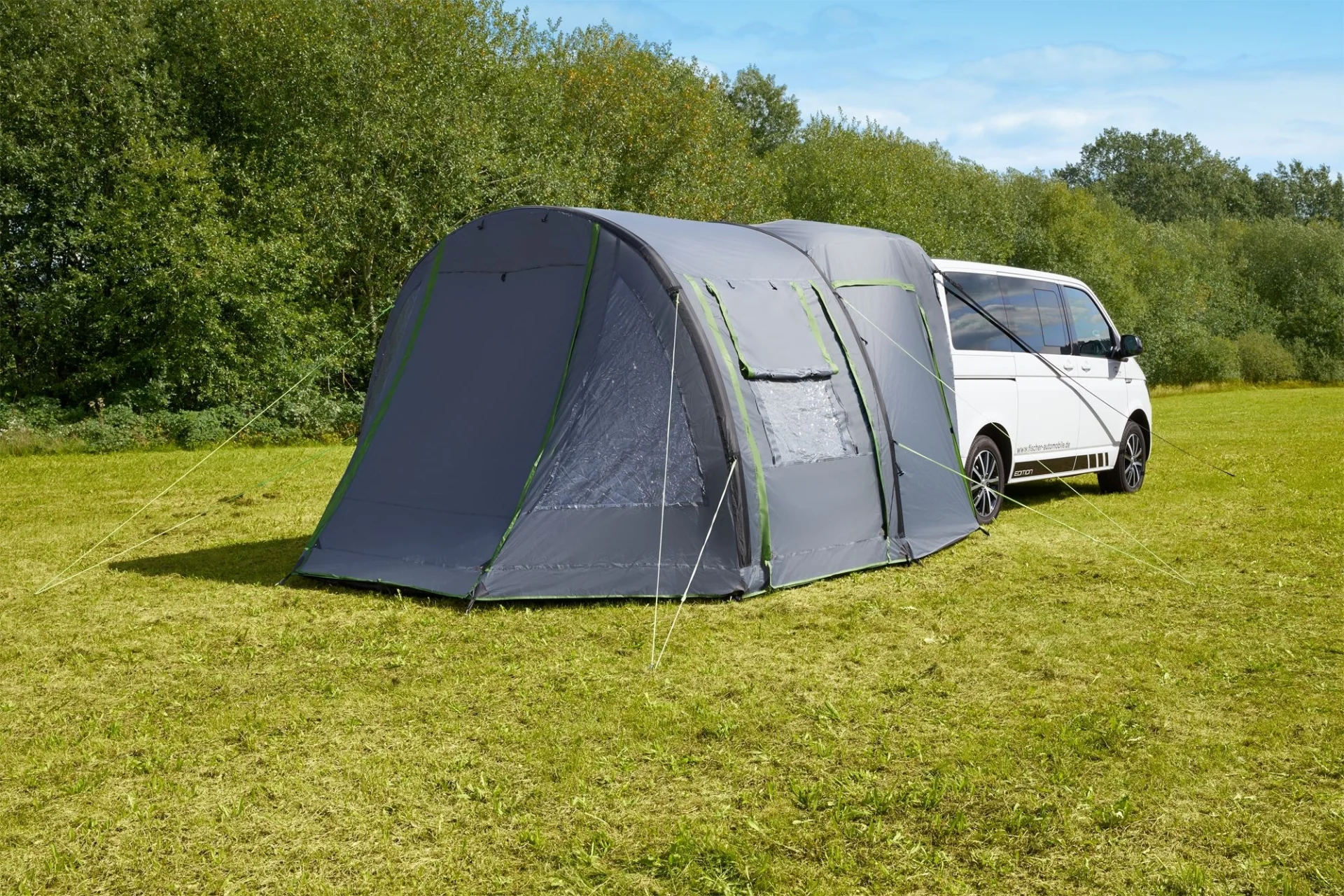 Tente arrière gonflable Berger Touring Easy Air Rear