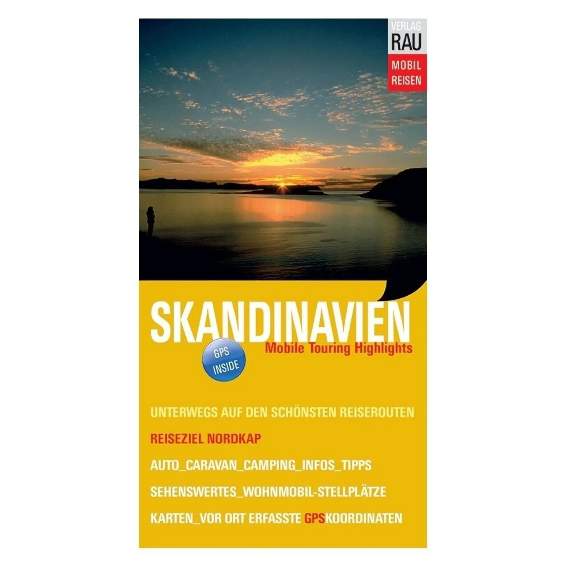 Carnet de route Scandinavie Carnet de route Scandinavie