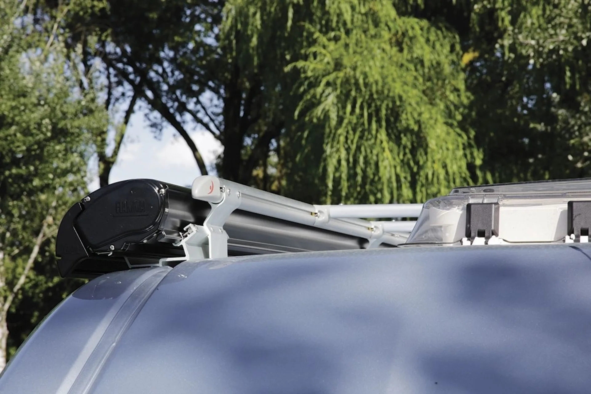 Fiamma Roof Rail Ducato Dachreling Maxi XL