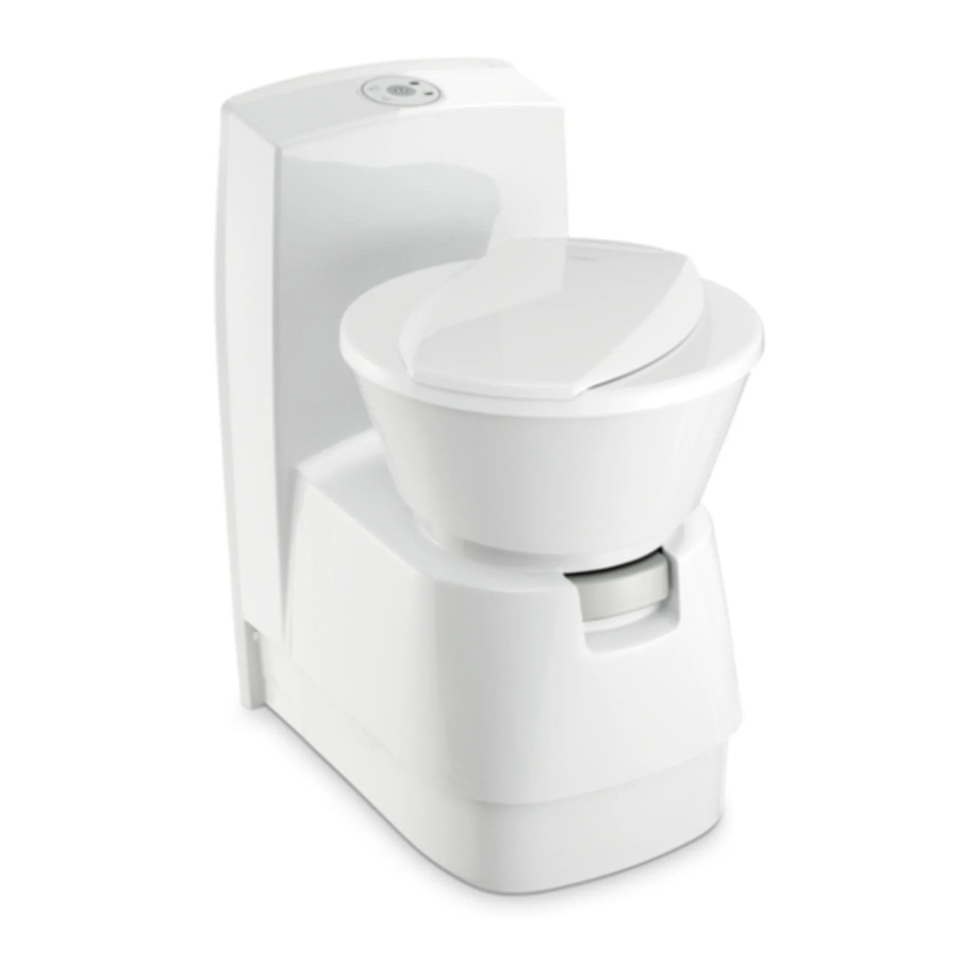 Toilette CTS 4110 - 19 l Abwassertank