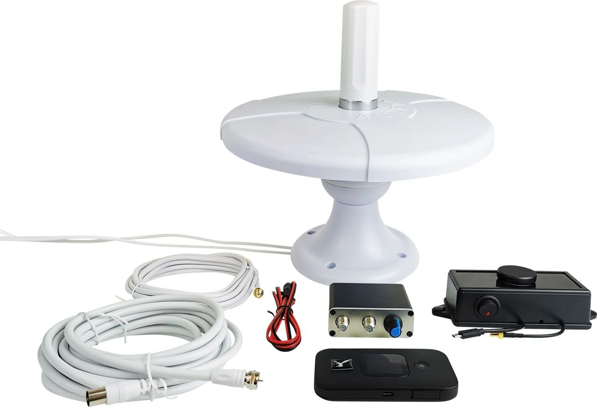 Falcon LTE 4G DTV Combo Internet Terrestre Ante