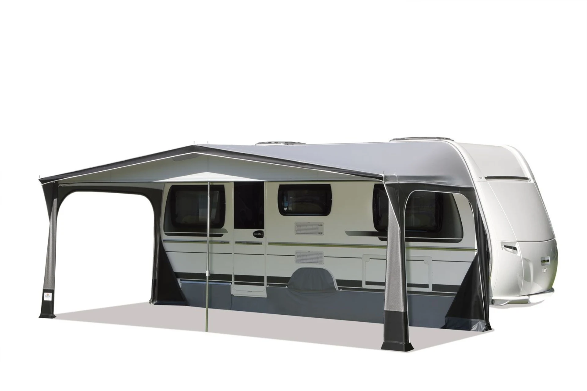Safir TL 240 / 16 1076-1095 Brand-Vorzelt