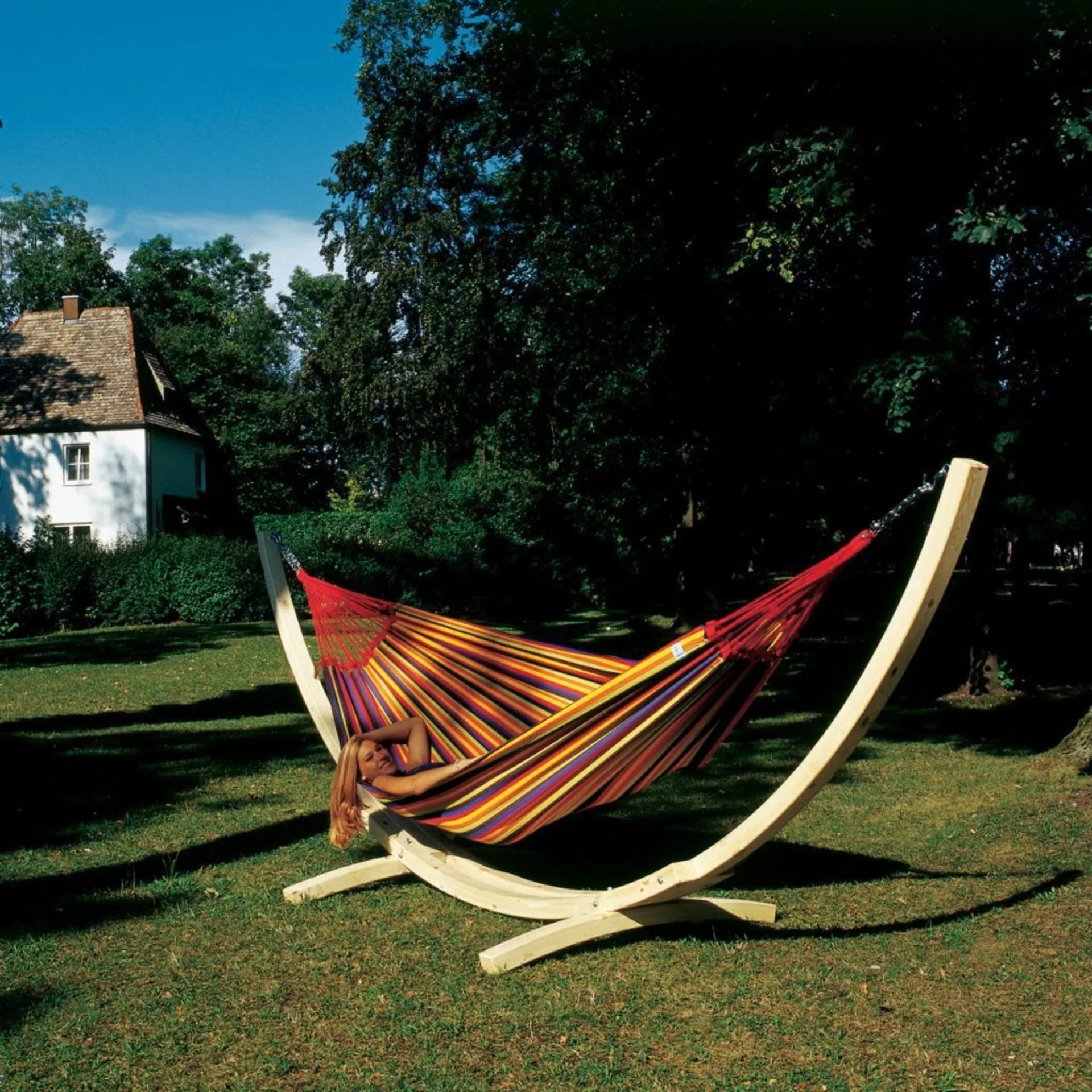 Hängematte Paradiso tropical belastbar bis 200 kg
