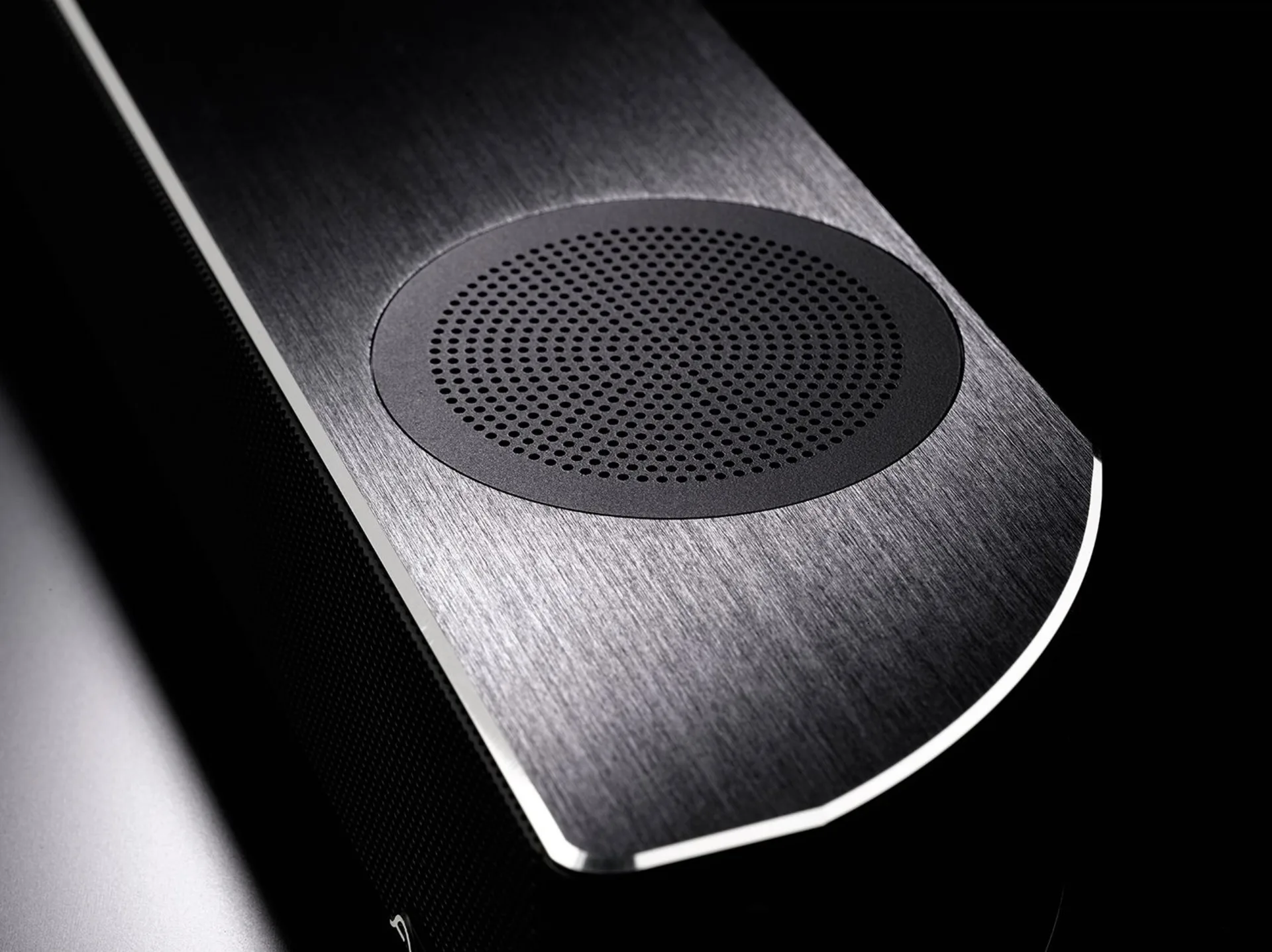 Ten Haaft Oyster barre de son avec télécommande / Bluetooth / AUX / HDMI ARC