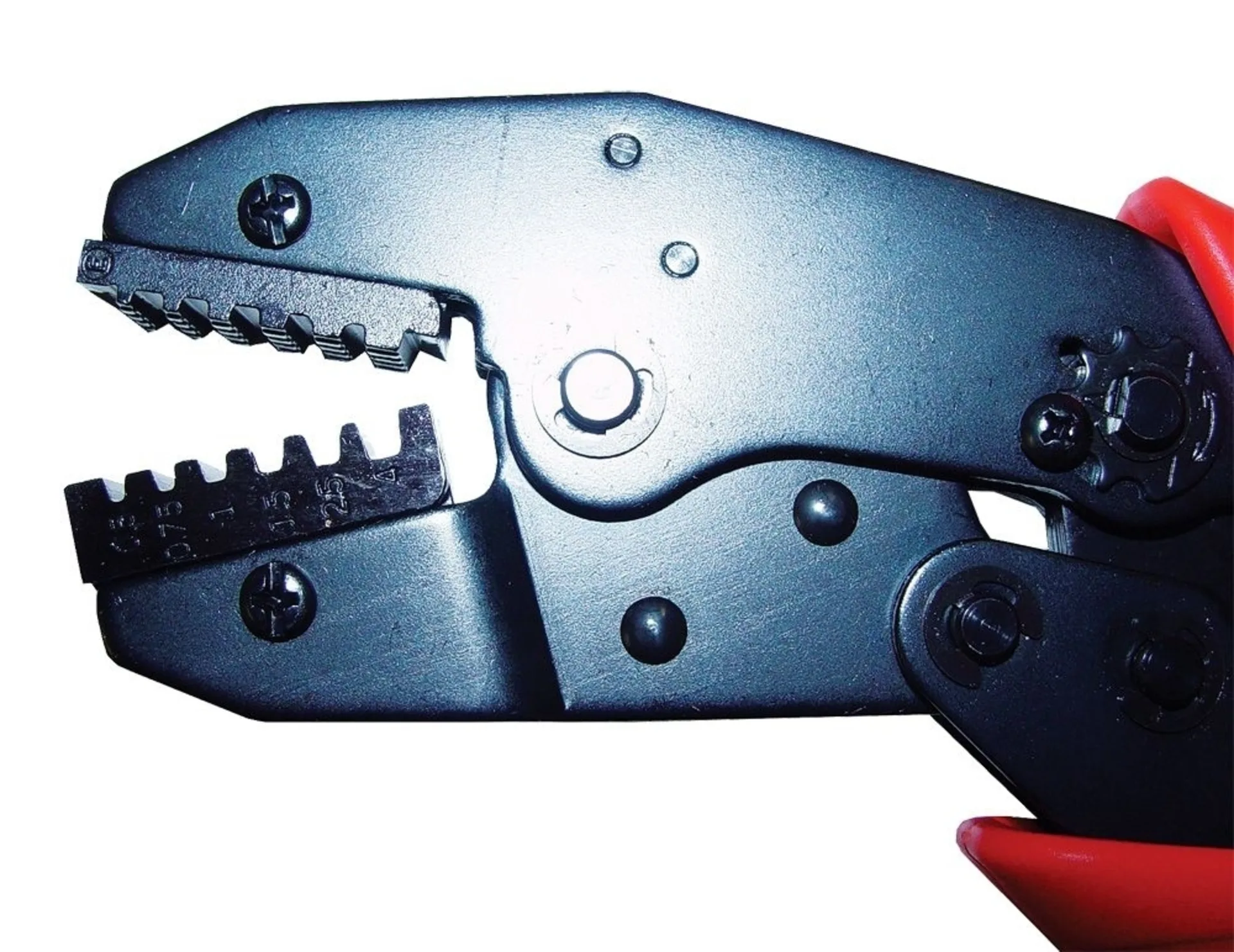 Pince à sertir pour embouts de câble