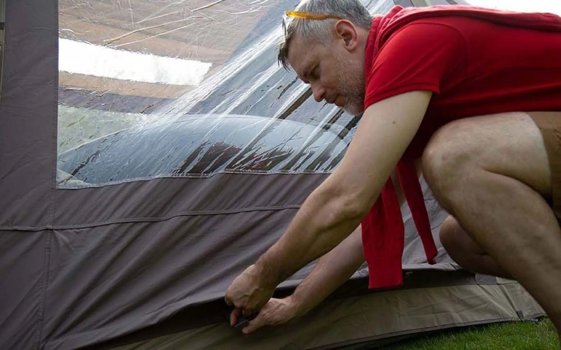 Vango Tente tunnel Utopia Air TC 500