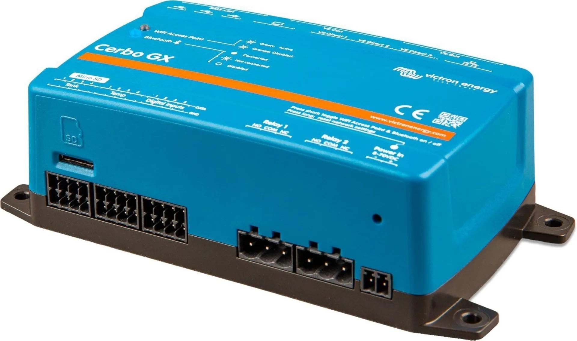 Victron Cerbo GX Batterie-Monitorsystem