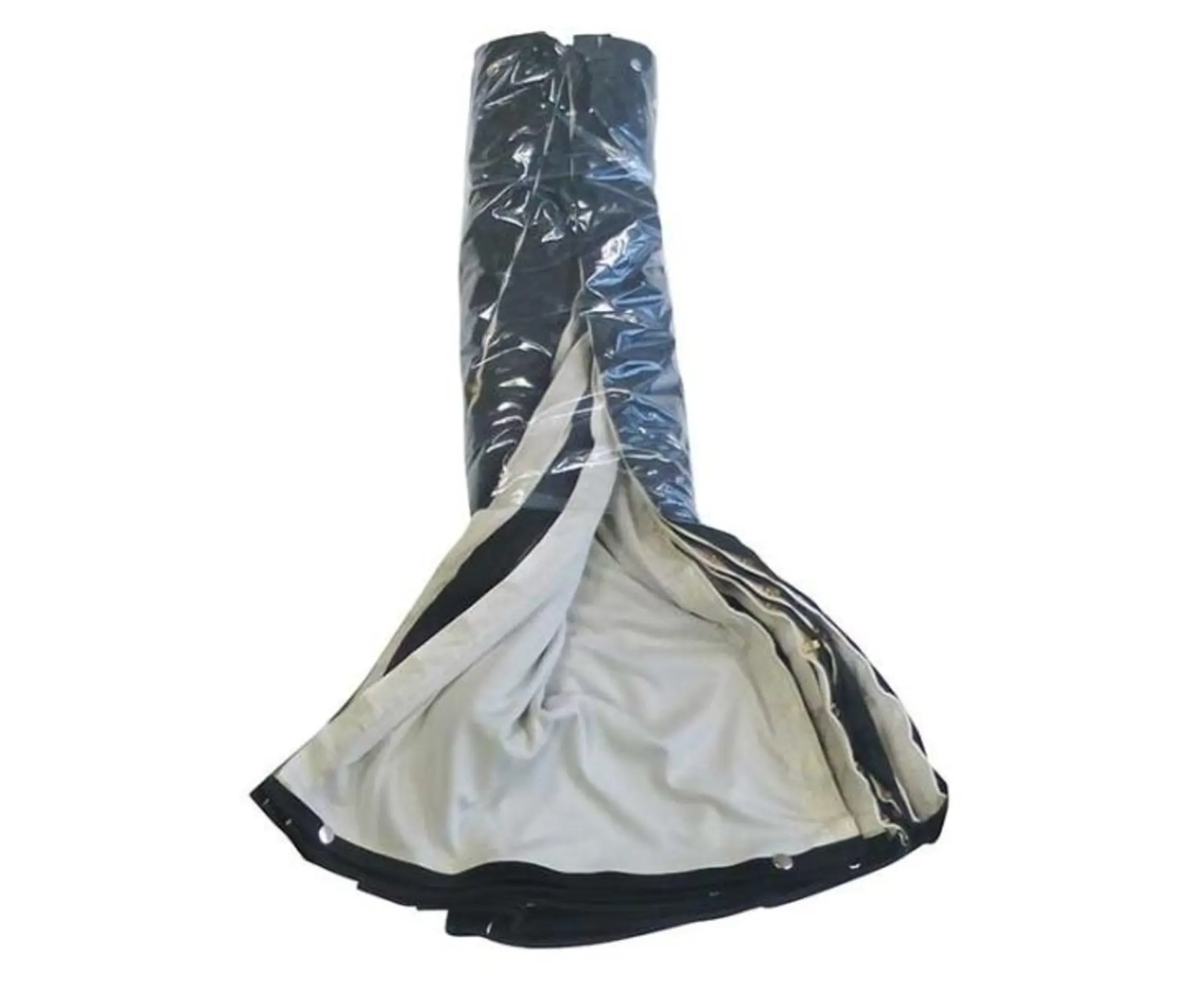 Kit de rideaux pour VW T5/T6 KR - Obscurcissement du salon avec des rideaux opaques