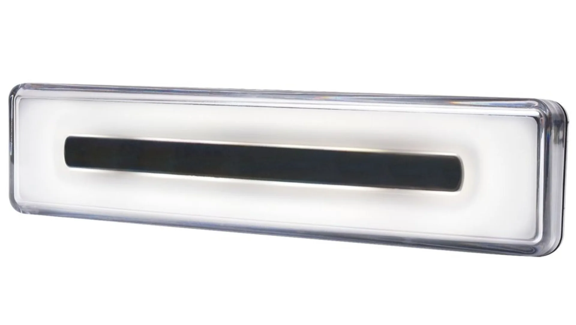 WAS - LED-Positionsleuchte 12/24V Neoneffekt 180x43mm, passend zu Scania 4, P, G und R mit Steckanschluss WAS - LED-Positionsleuchte 12/24V Neoneffekt 180x43mm, passend zu Scania 4, P, G und R mit Steckanschluss