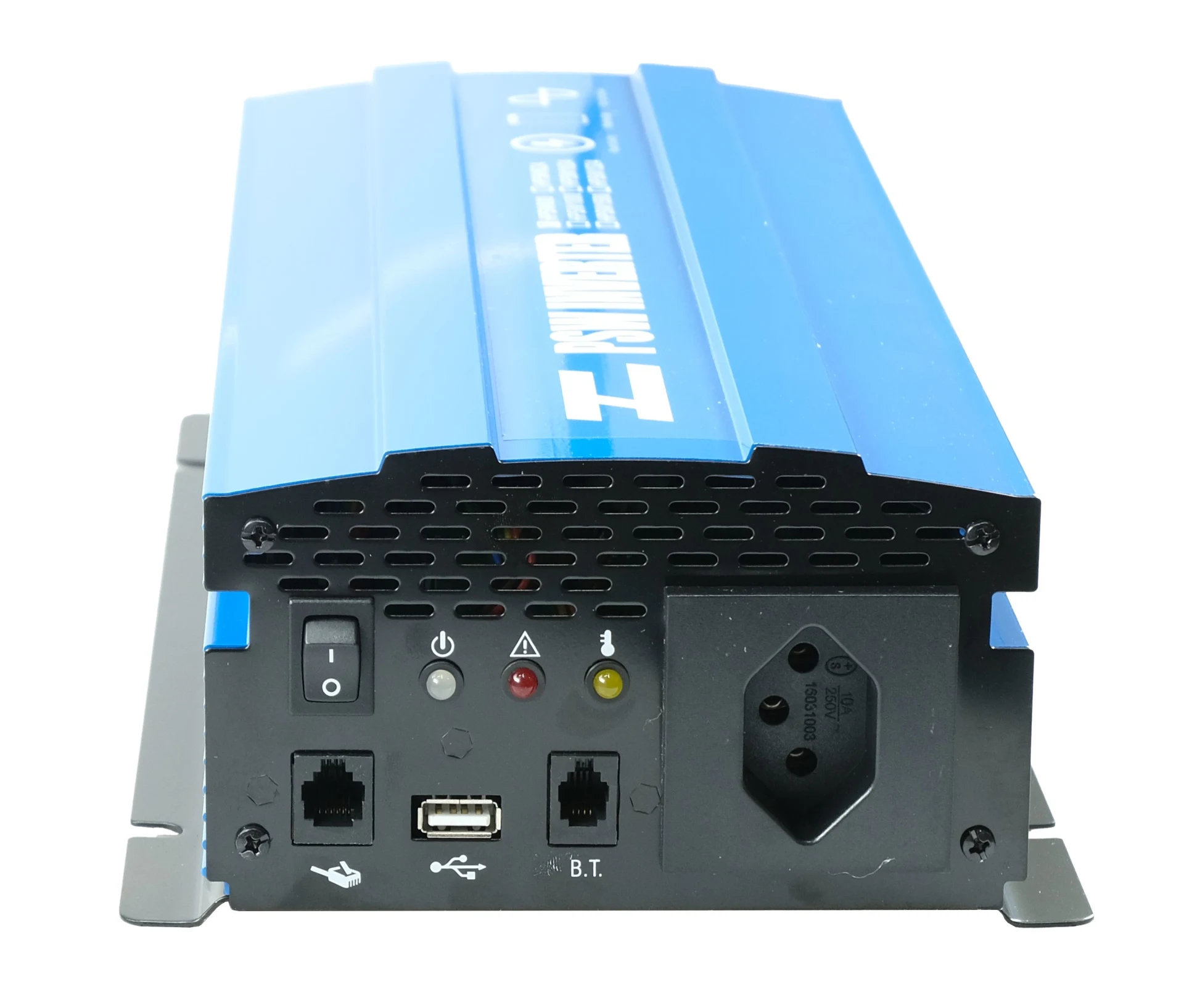 Sinus-Wechselrichter 12 -> 230 V 600 W 365 x 145 x 90 mm