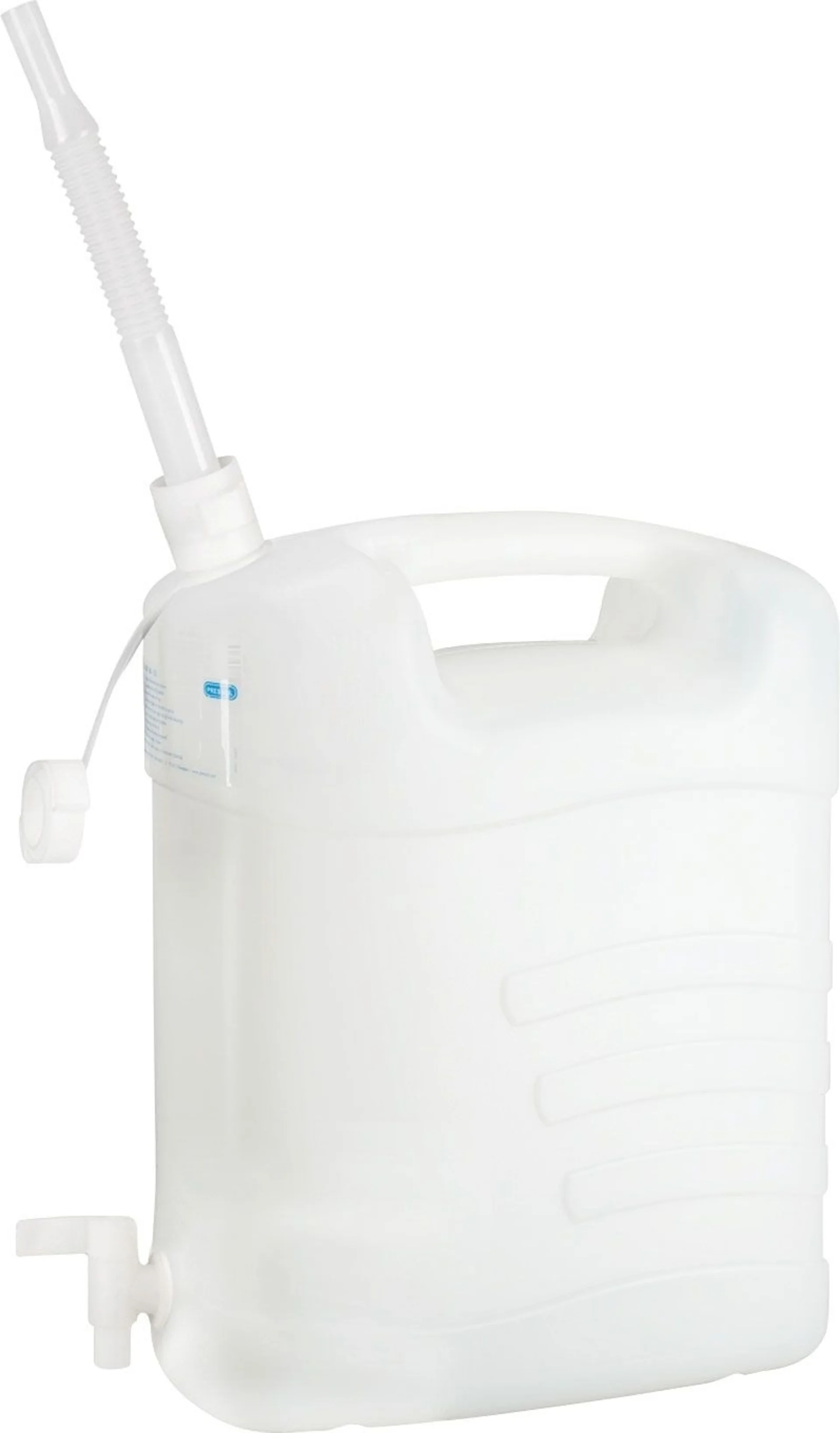 Pressol Wasserkanister flexiblem Auslauf 15 Liter