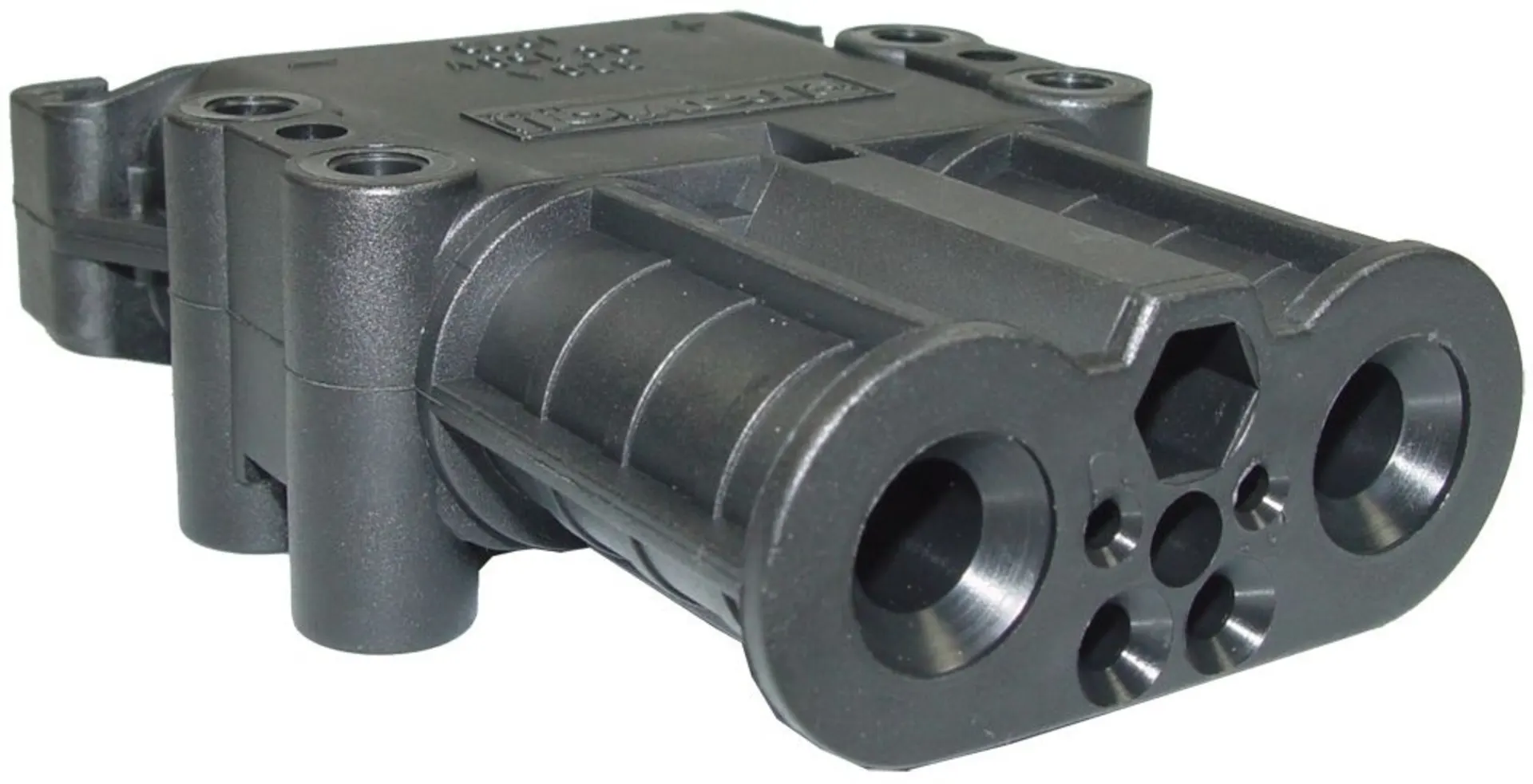 DIN Stecker 2-pol 50 mm2 320 A 2-pol / 50 mm2 / 320 A