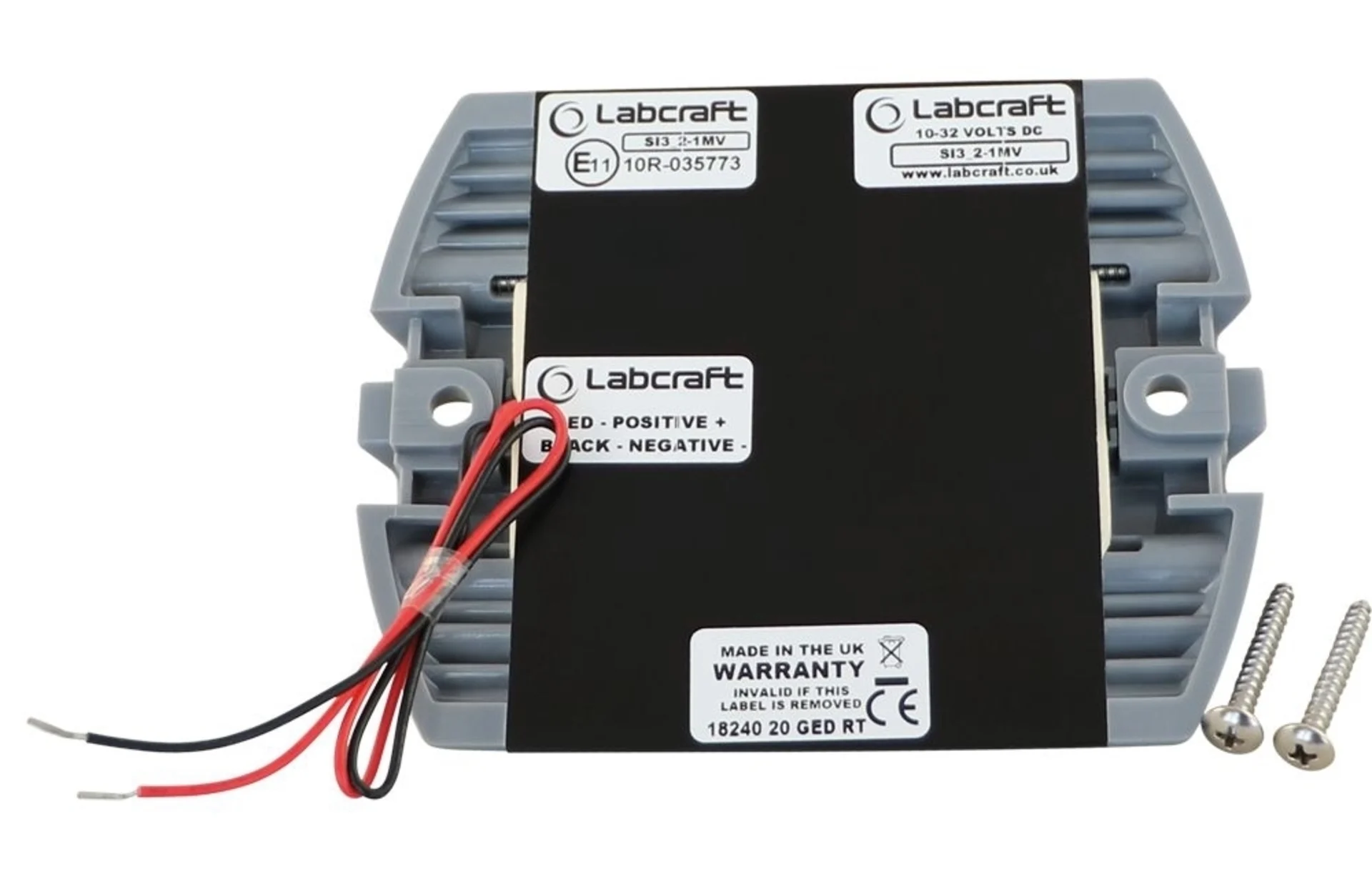 Lampe LED d'extérieur/intérieur Microlux SI3_2-1MV