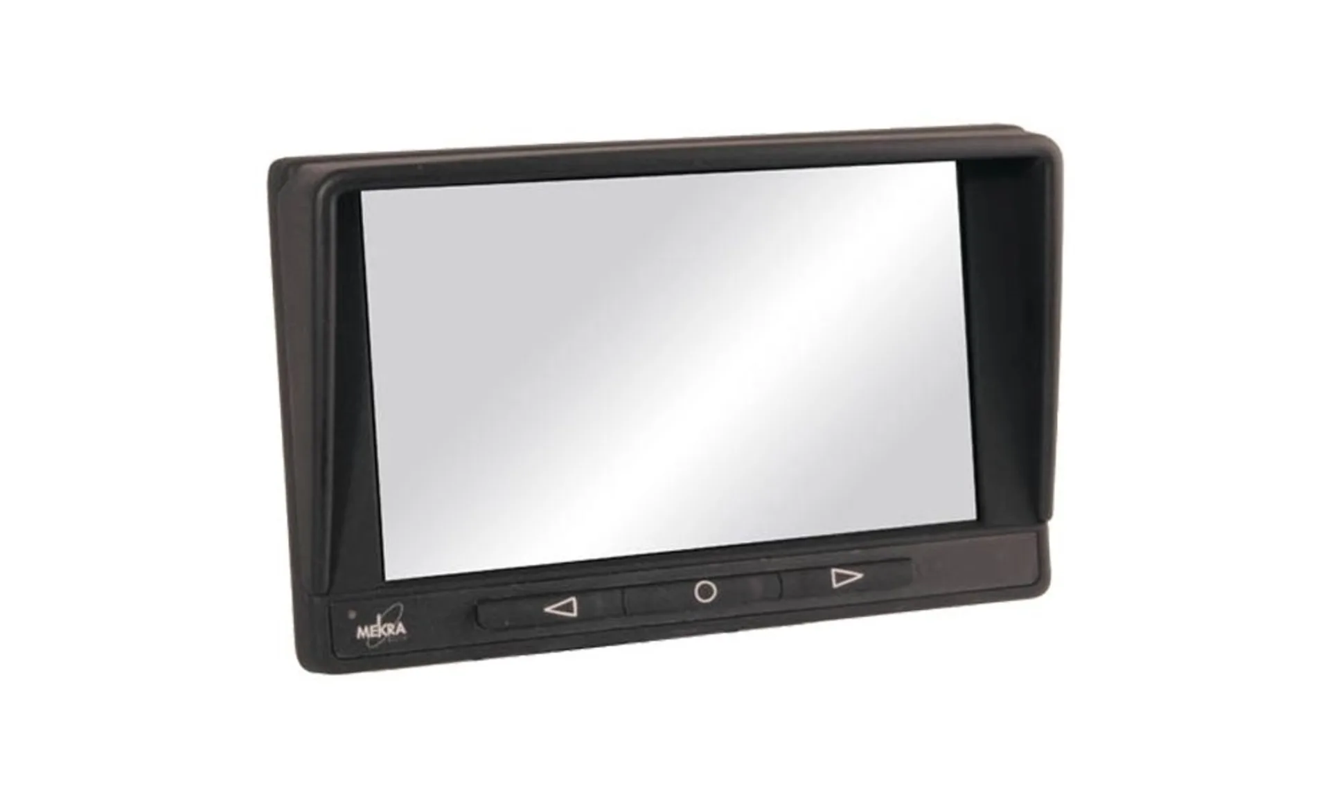 7 Zoll Bildschirm Mekra Quad, IP65, Homologiert