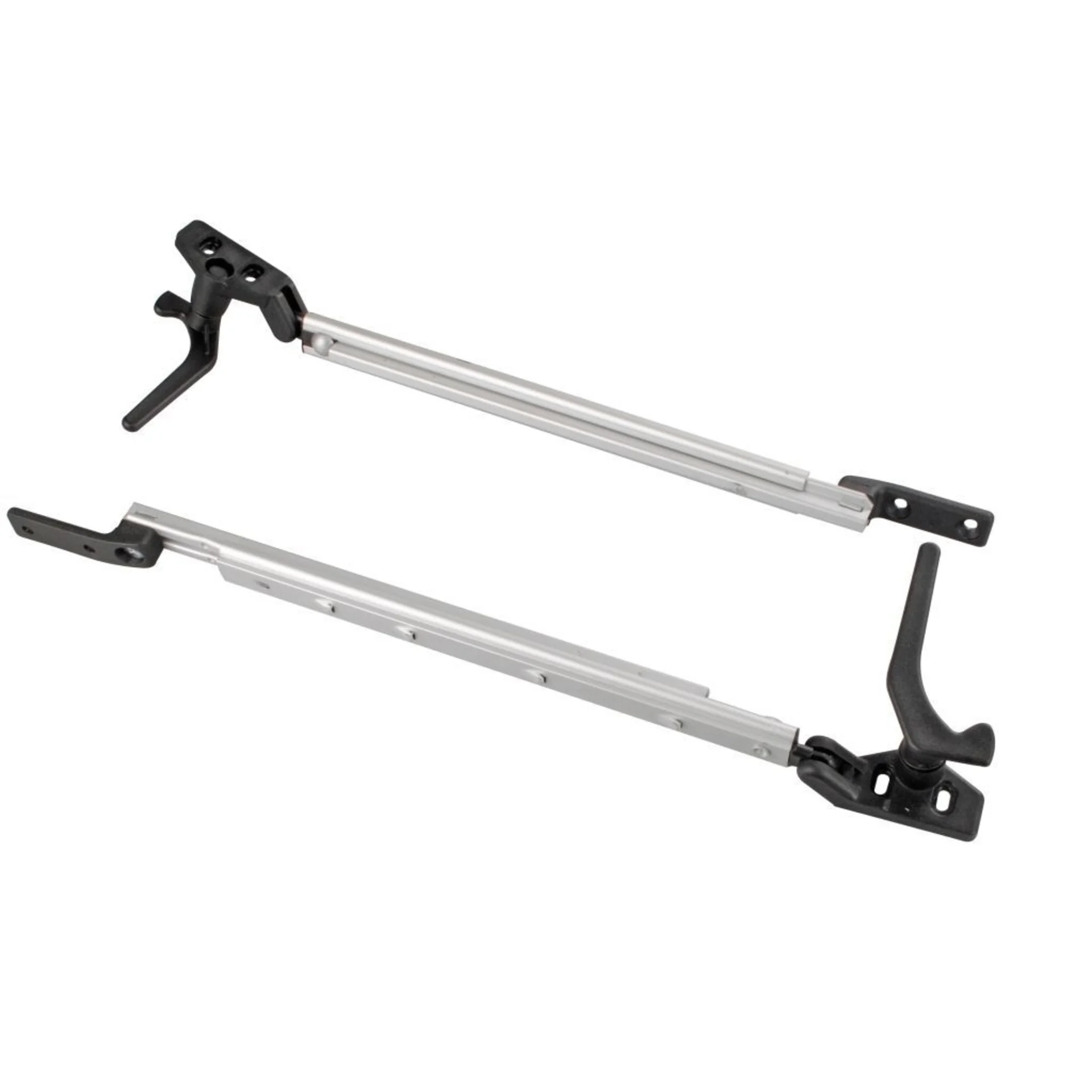 Extenseur de fenêtre automatique 230 mm avec verrou, 2 pièces SB Extenseur de fenêtre automatique 230 mm avec verrou, 2 pièces SB