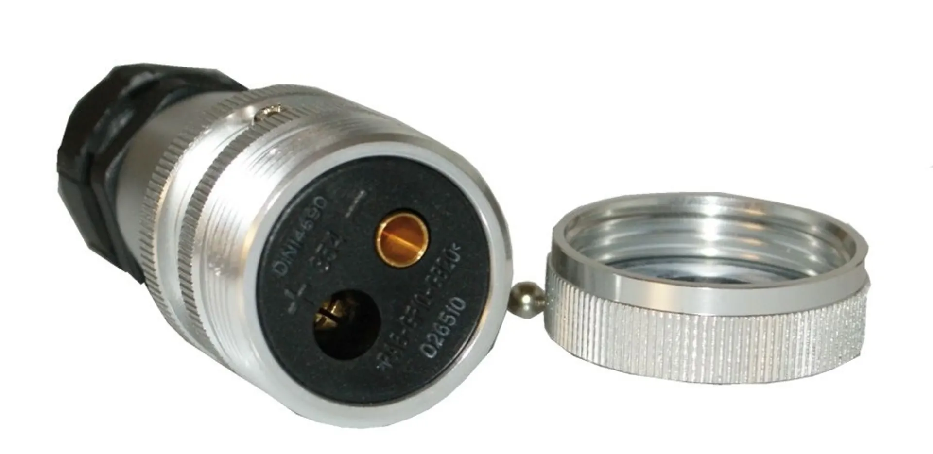 Accouplement suspendu 2 pôles 30A