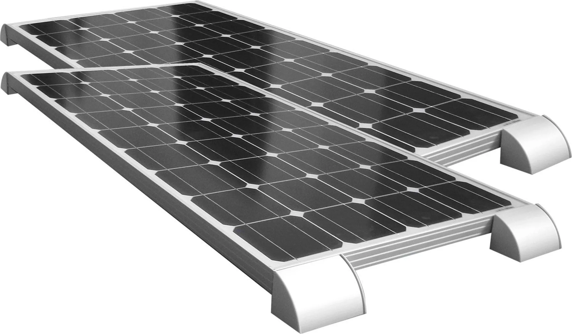 Alden High Power Easy Mount Dou-Kit kit solaire 2 x 1