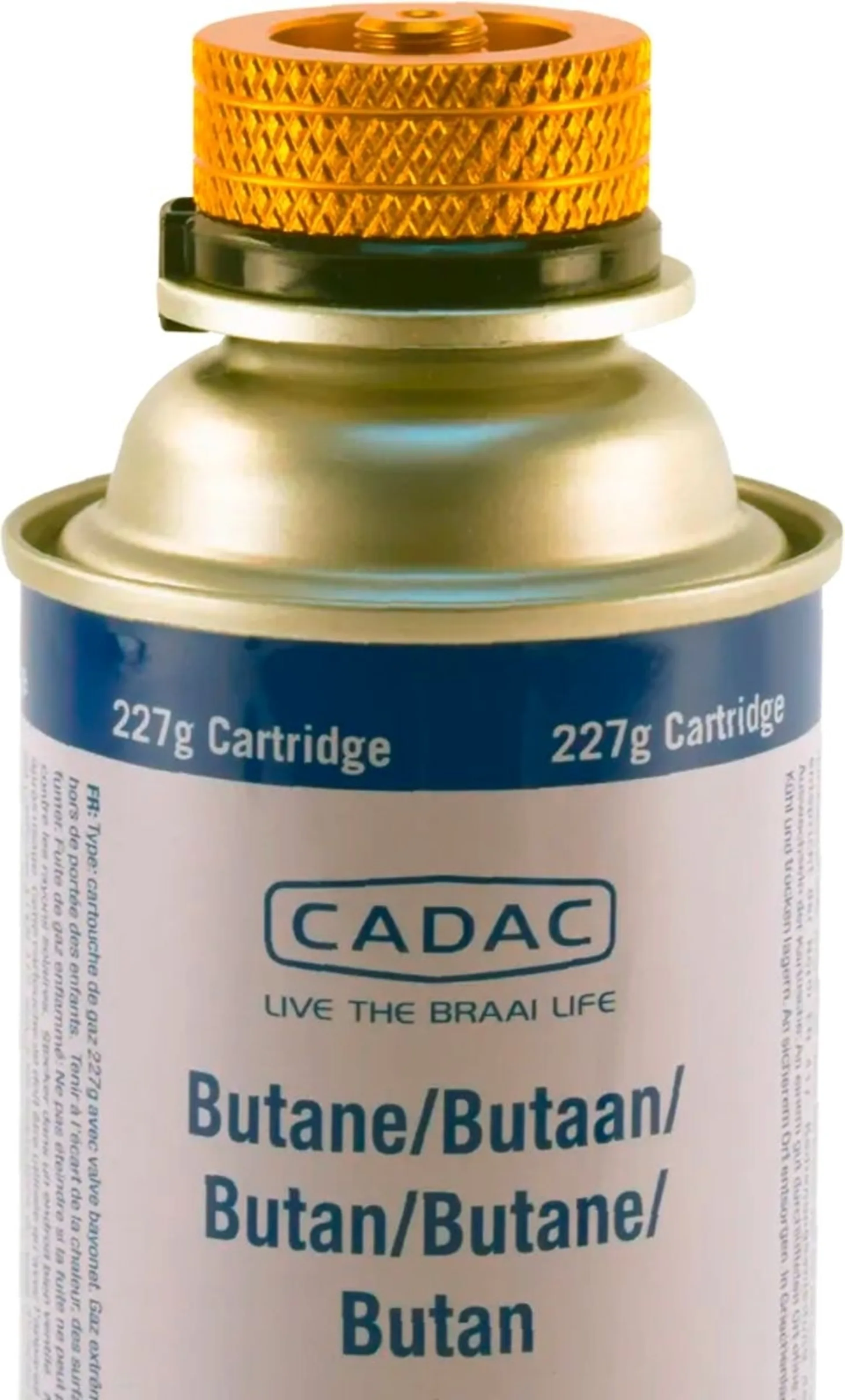 Cadac Gewindeadapter für Bajonett Ventilkartuschen Cadac Gewindeadapter für Bajonett Ventilkartuschen