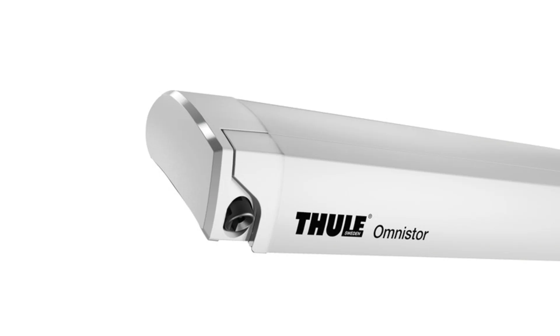 Thule Dachmarkise 9200 Länge: 4,0m Gehäuse weiß