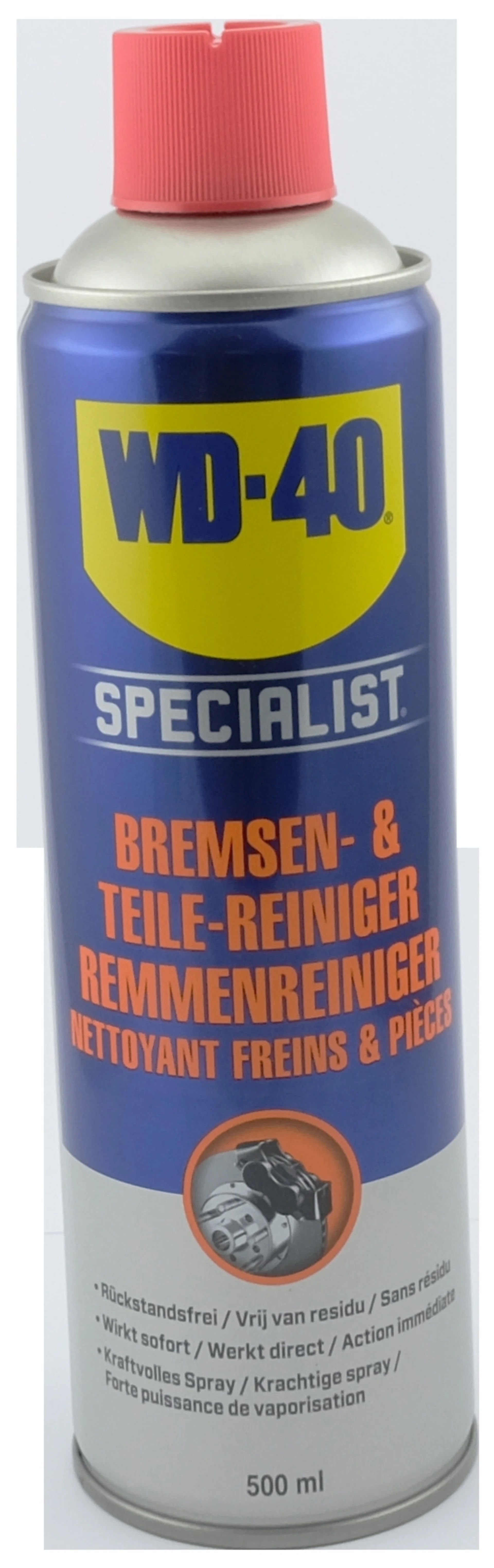WD-40 Bremsenreiniger 49975, 500ml WD-40 Bremsenreiniger 49975, 500ml