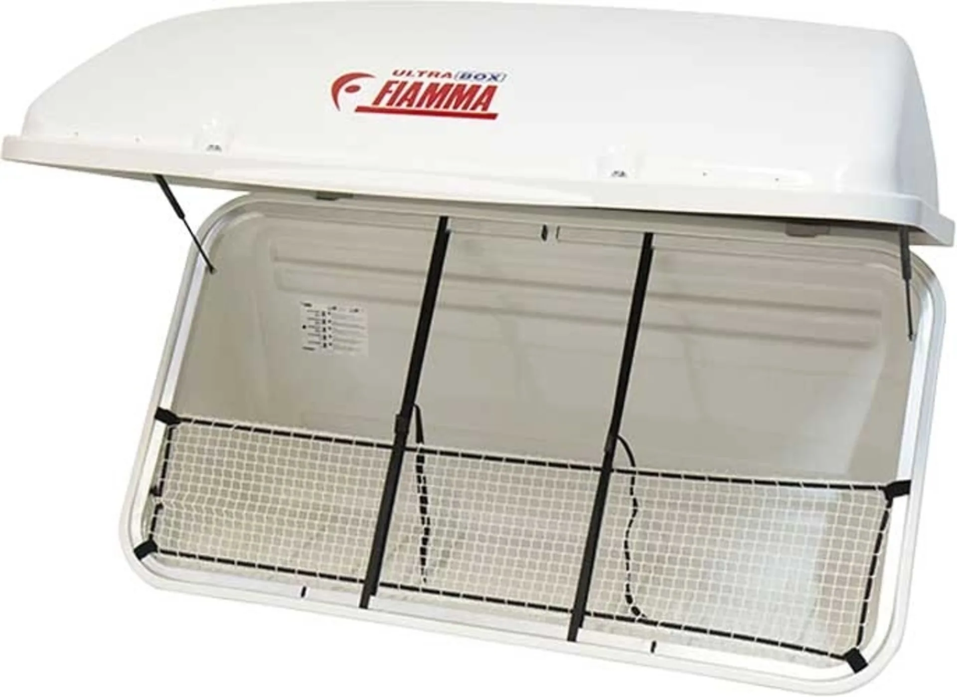 Fiamma Ultra Box 500 Heckbox
