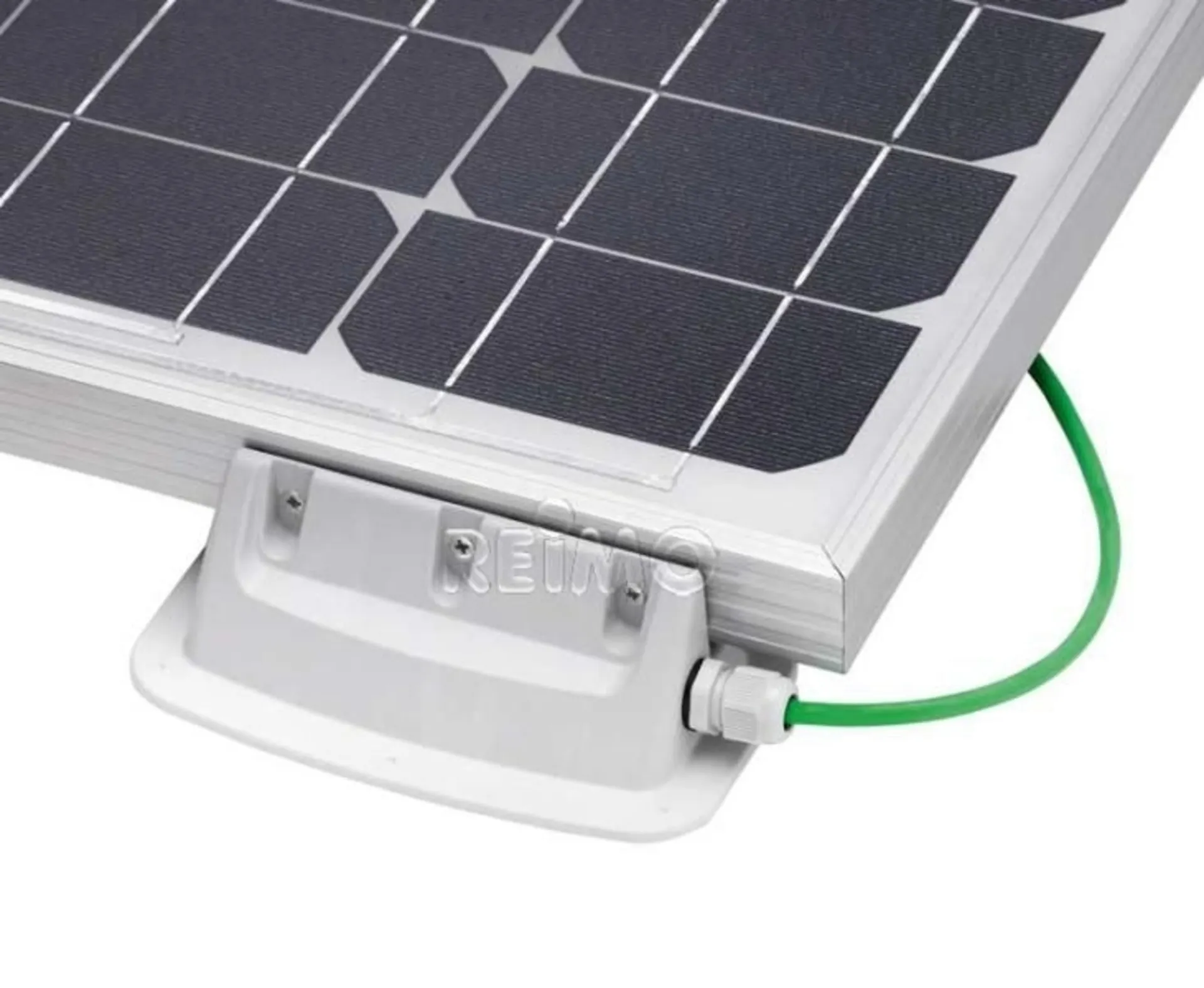 Ergänzungsset Solarmodul Halterung (2 Stück)