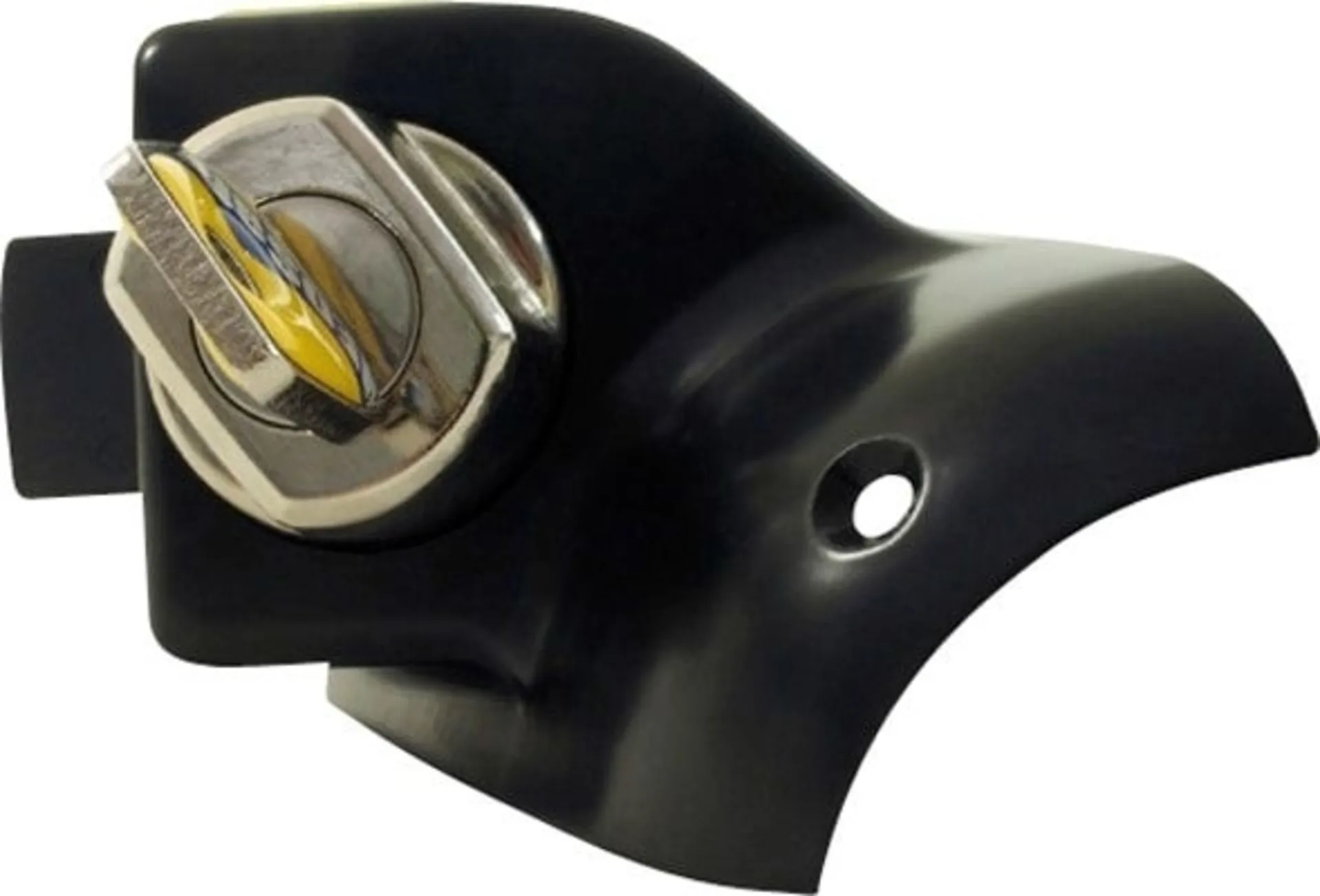 Serrure à pêne HEOSafe pour portes de cabine Fiat Ducato série 7, Peugeot Boxer, Citroën Jumper