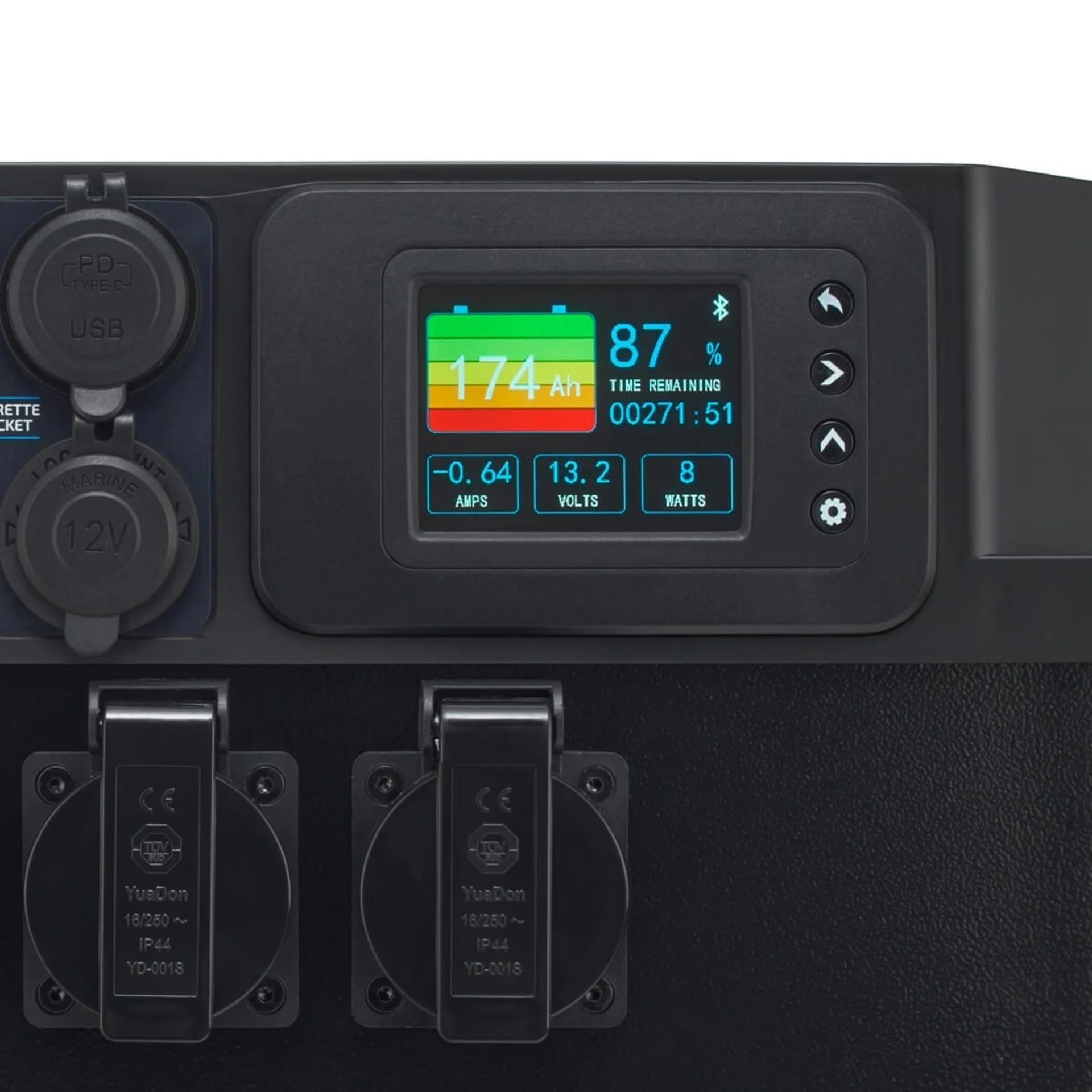 Station d'alimentation ECTIVE AccuBox 200S