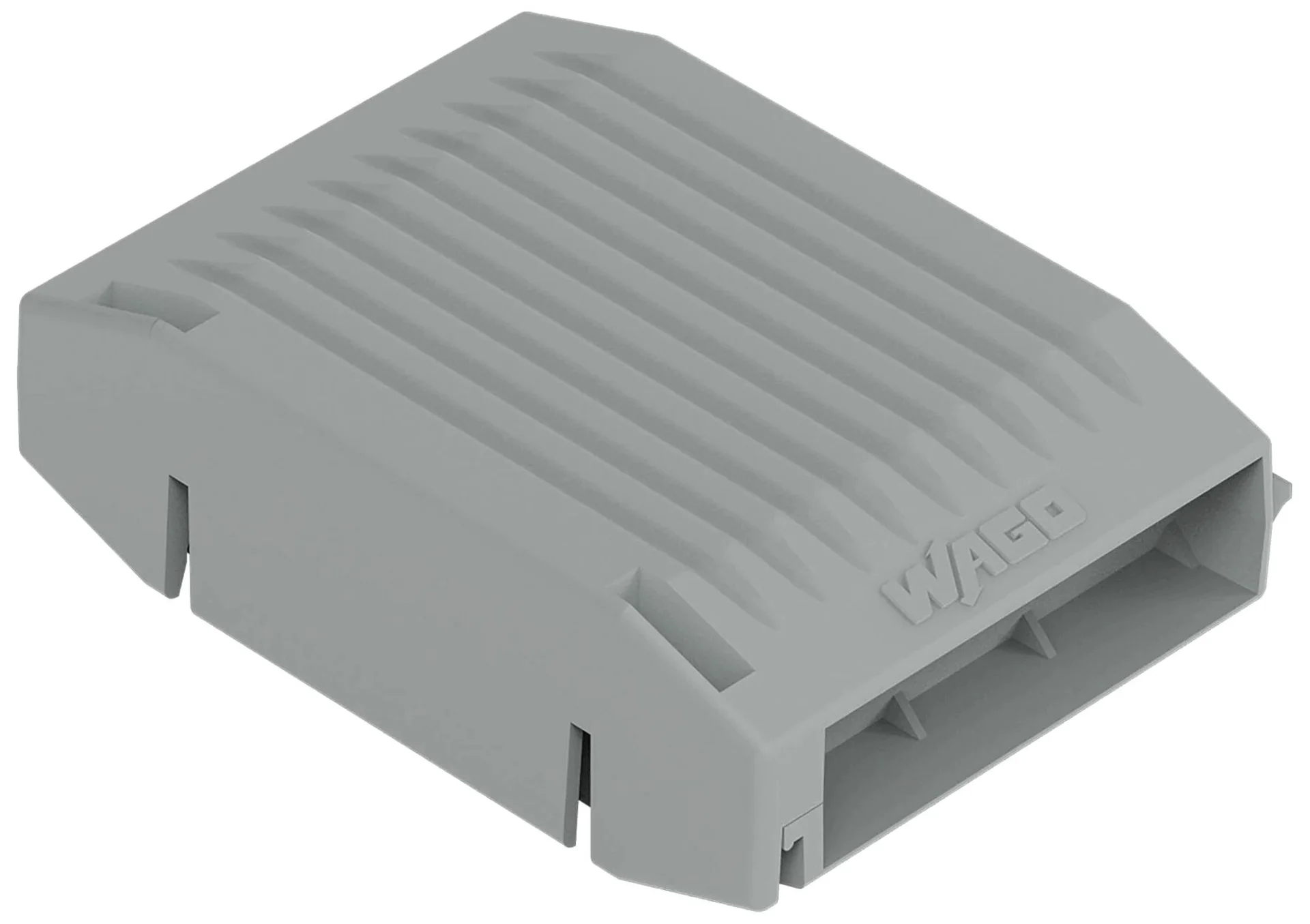 Gelbox für Verbindungsklemmen 1-pol. Schutz vor Feuchtigkeit IPX8 / max. 3x 2212411 Gelbox für Verbindungsklemmen 1-pol. Schutz vor Feuchtigkeit IPX8 / max. 3x 2212411