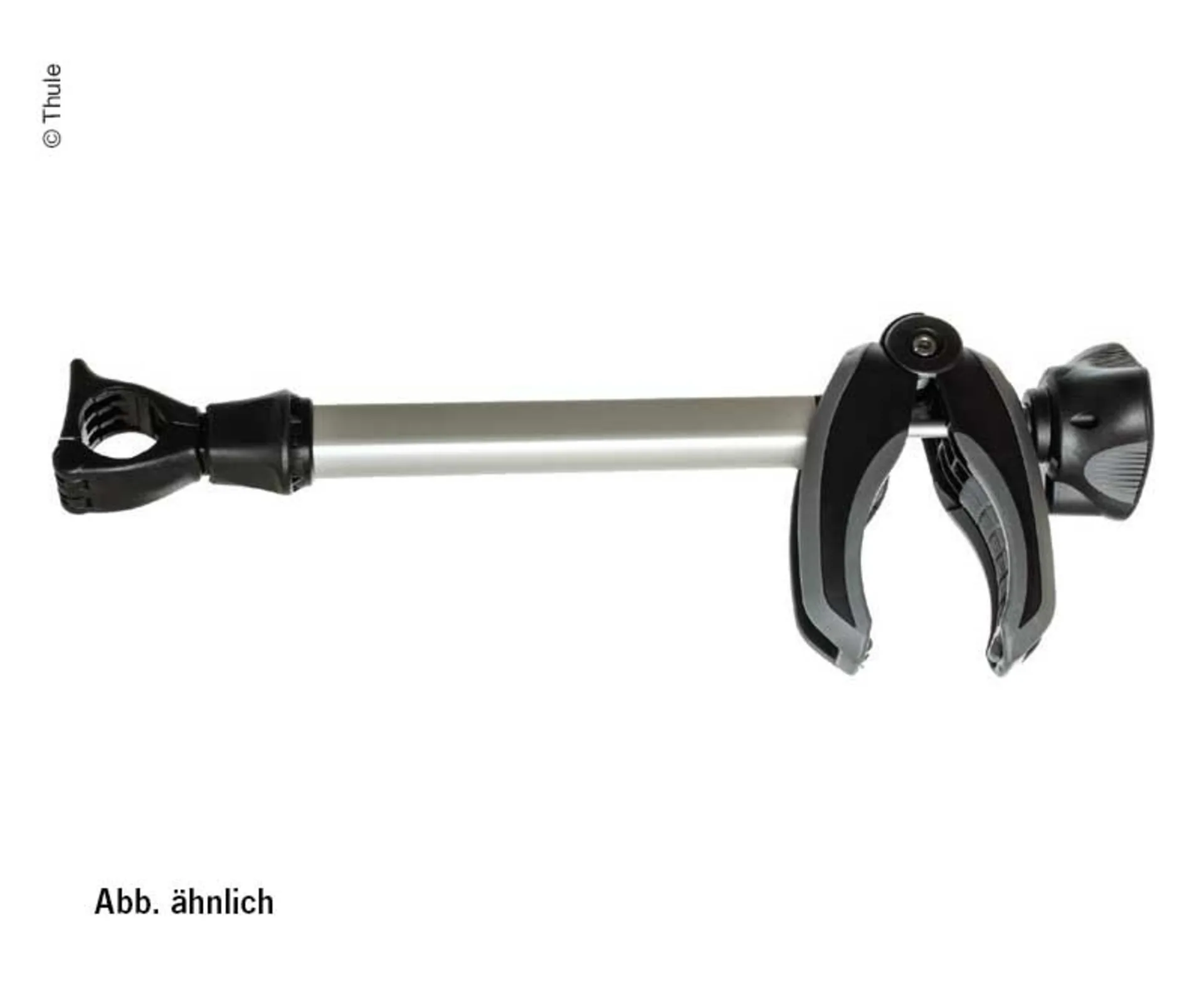 Thule Bike Holder 2.5 Fahrradrahmenhalter mit Schloss Anthrazit