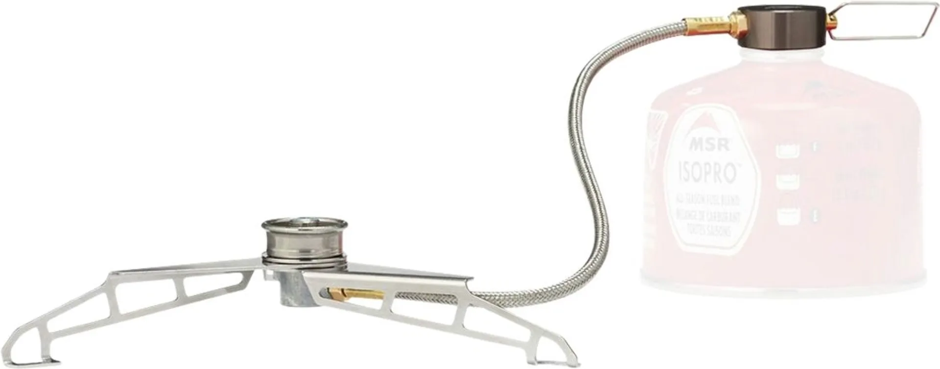 Adaptateur pour réchaud à cartouche MSR LowDown Adaptateur pour réchaud à cartouche MSR LowDown