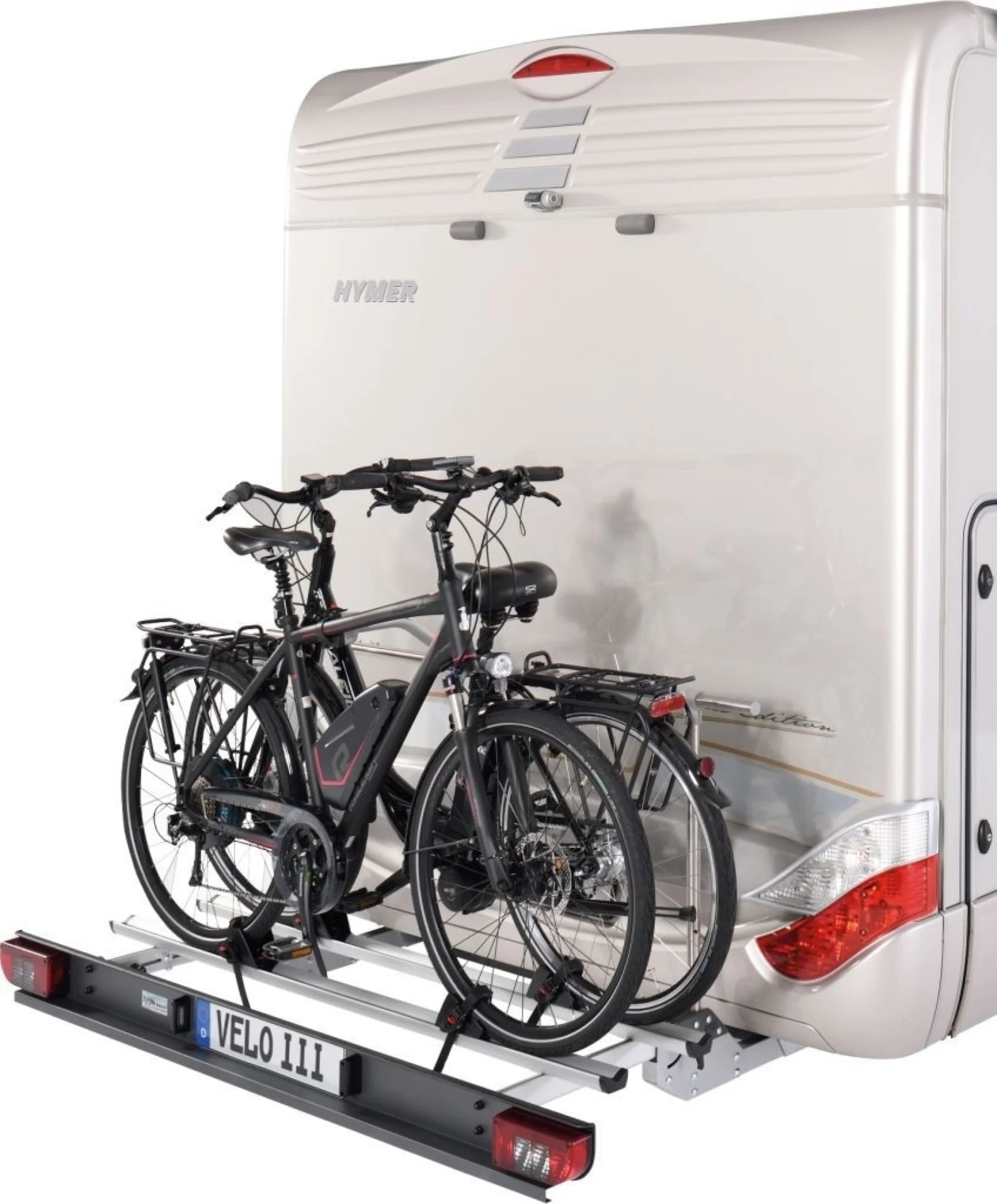 Porte-vélos électriques Velo III