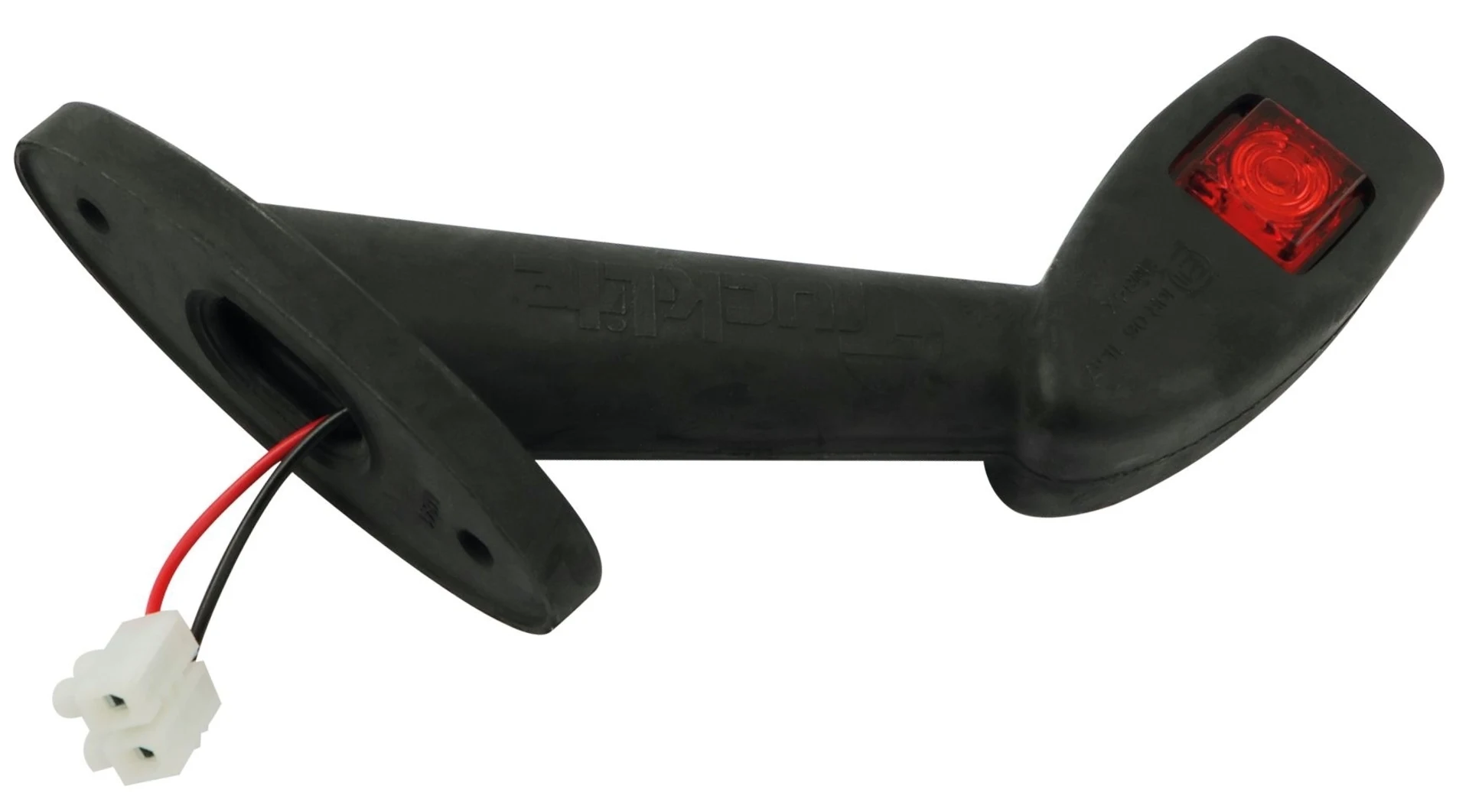 Rubbolite - LED-Umrissleuchte 12/24 V links