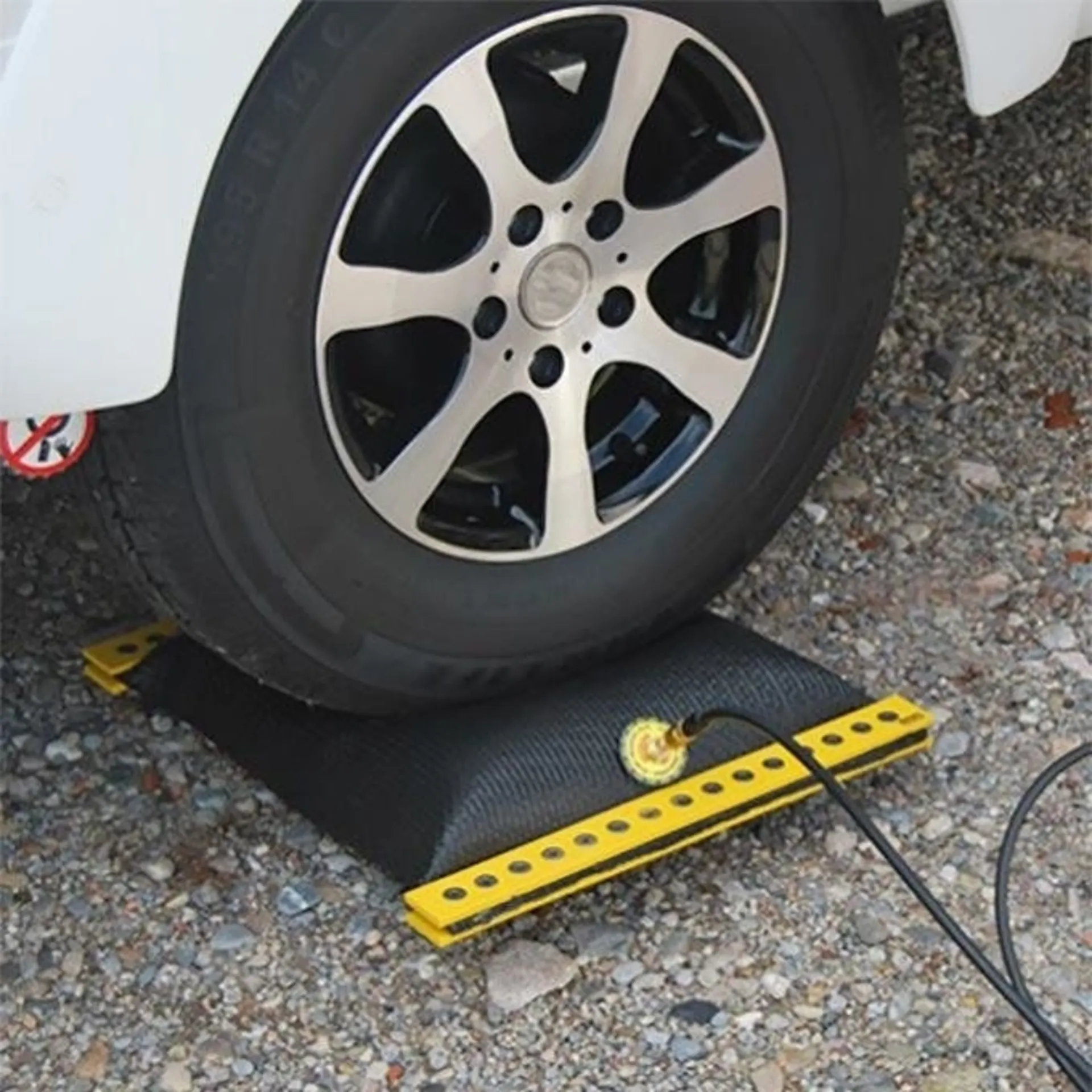 Emuk Air-Lift Coussin de levage pneumatique pour camping-cars et caravanes jusqu'à 11 tonnes