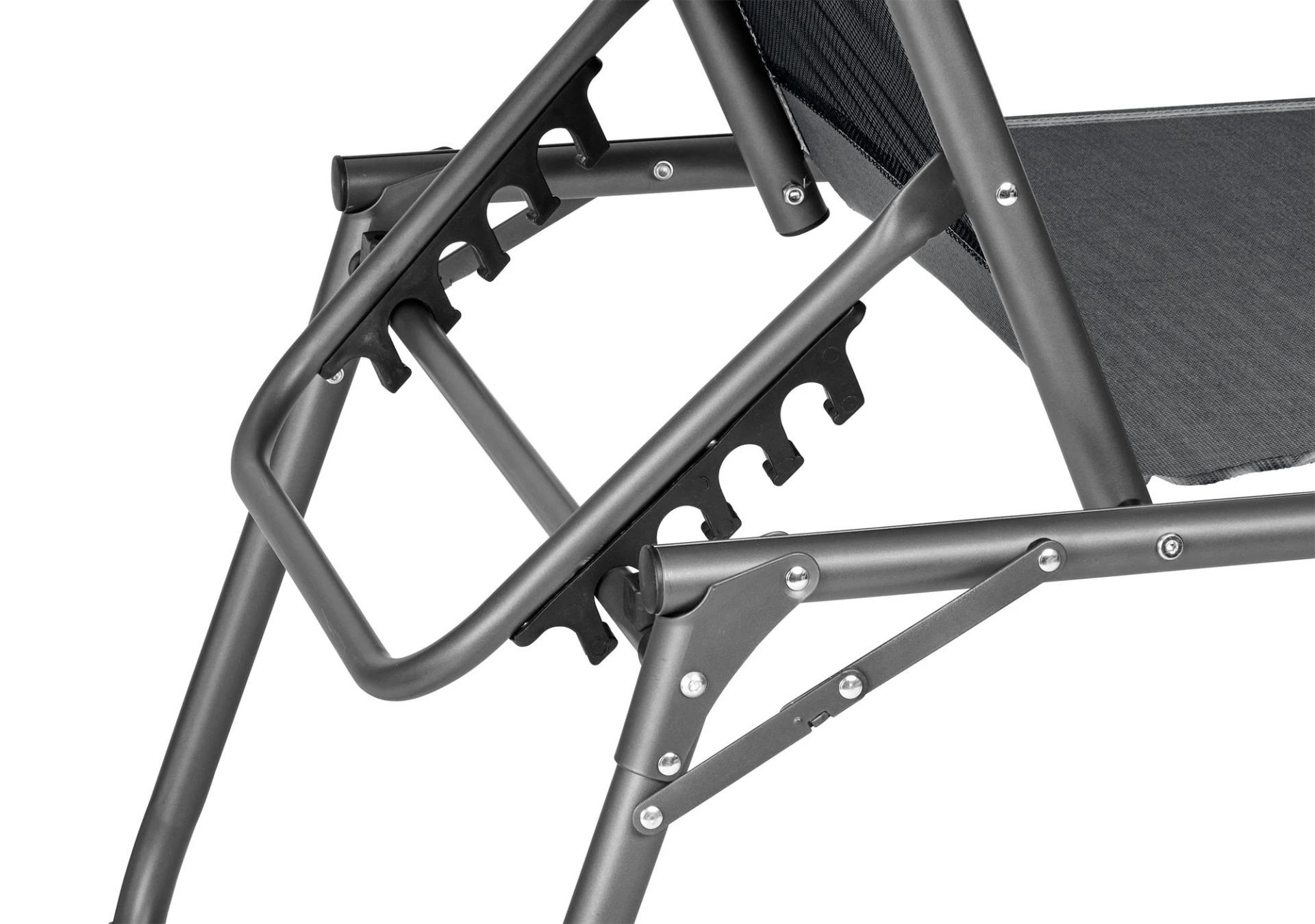 Berger Slimline Tripode Bain de soleil Anthracite