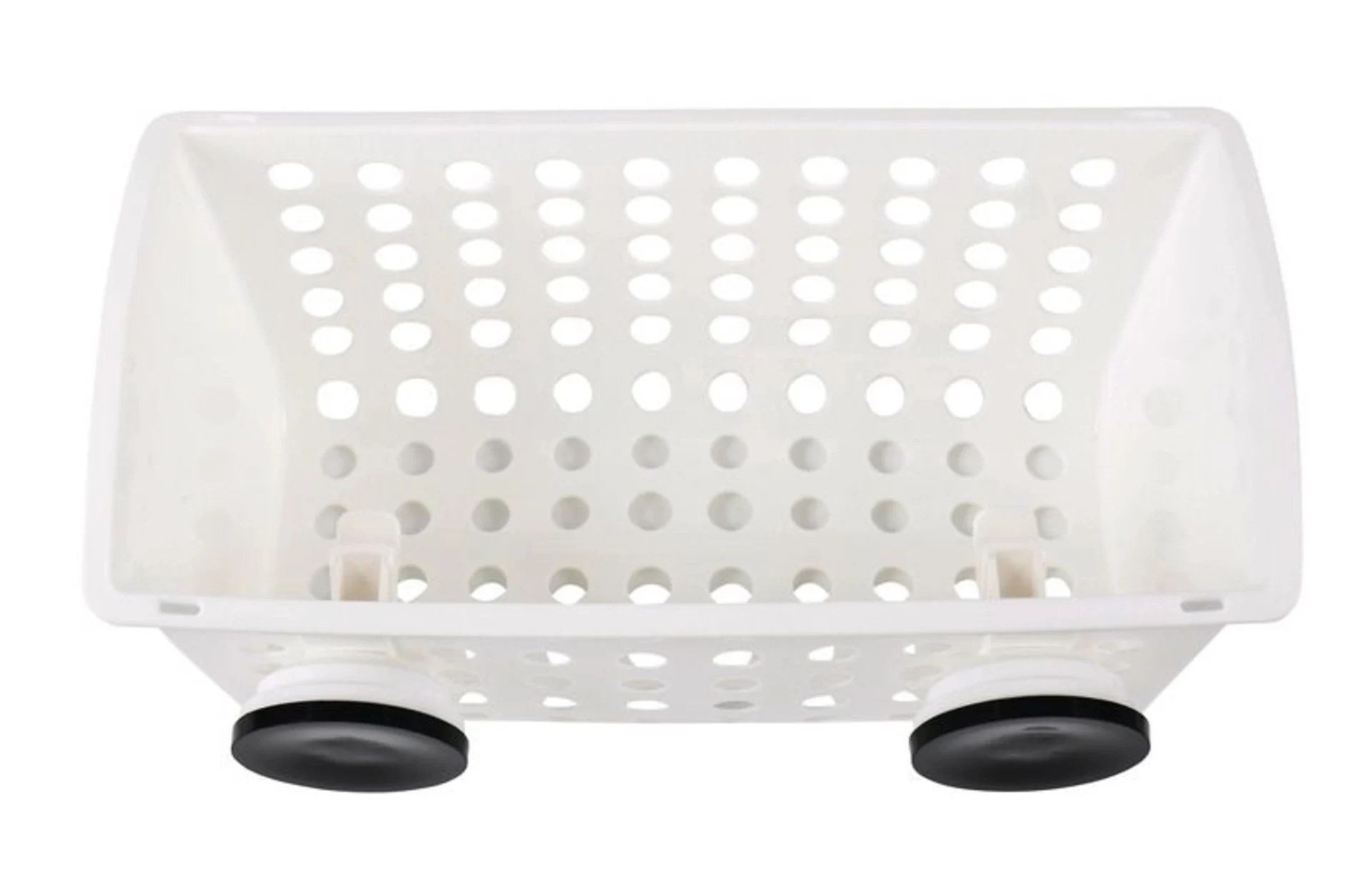 Panier de rangement Camp4 avec ventouses jusqu'à 4 kg de capacité de charge